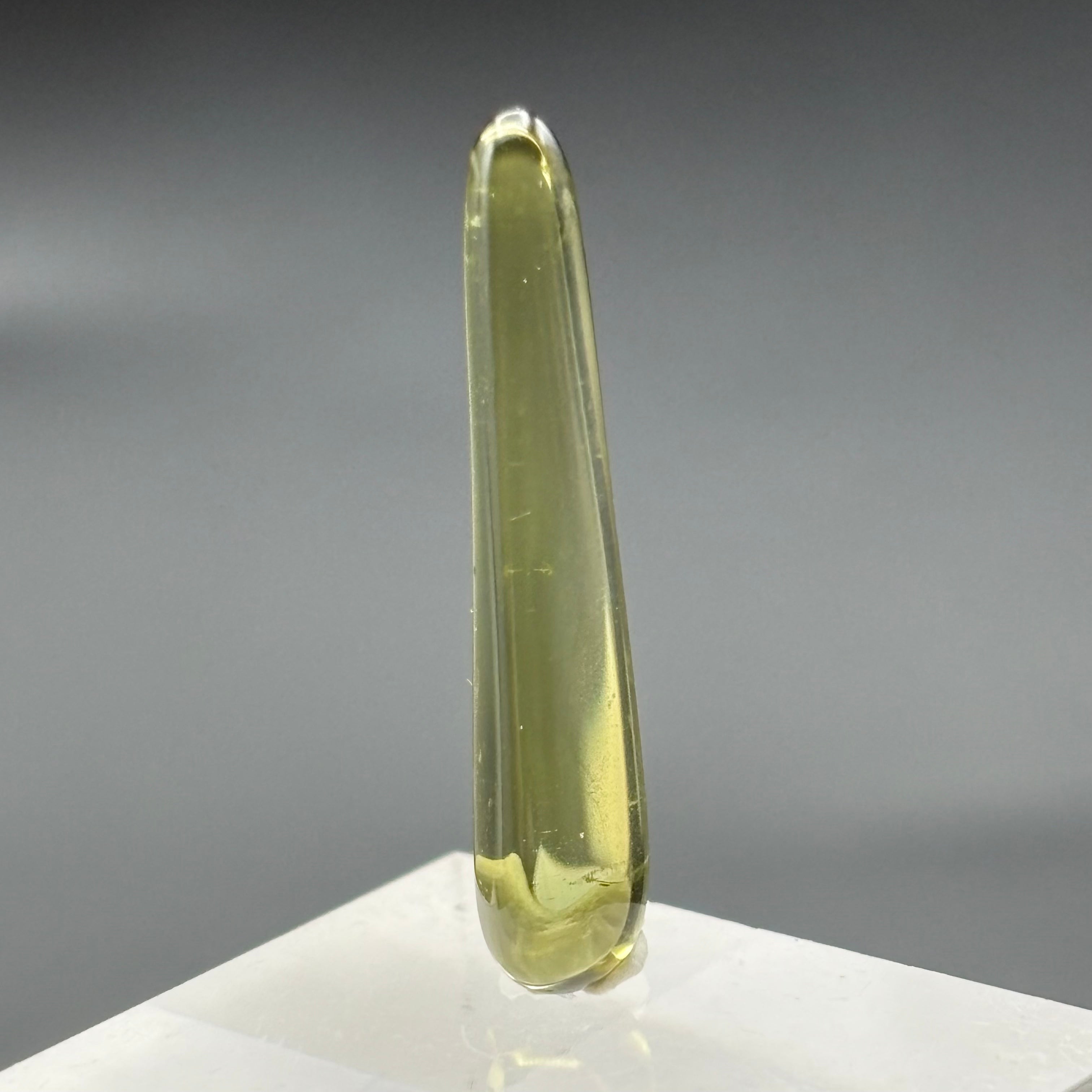 Green Tourmaline, Polished - 007
