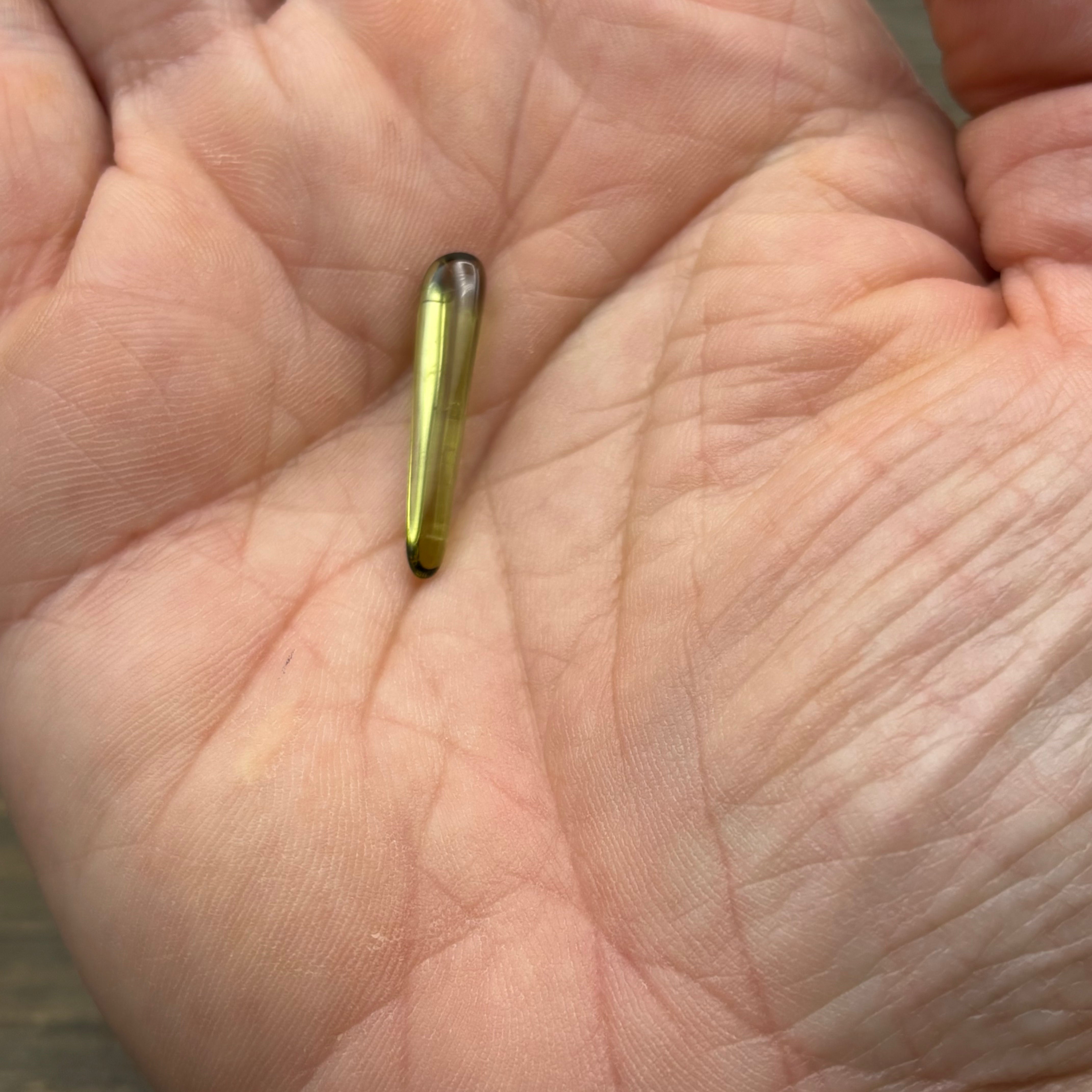 Green Tourmaline, Polished - 007