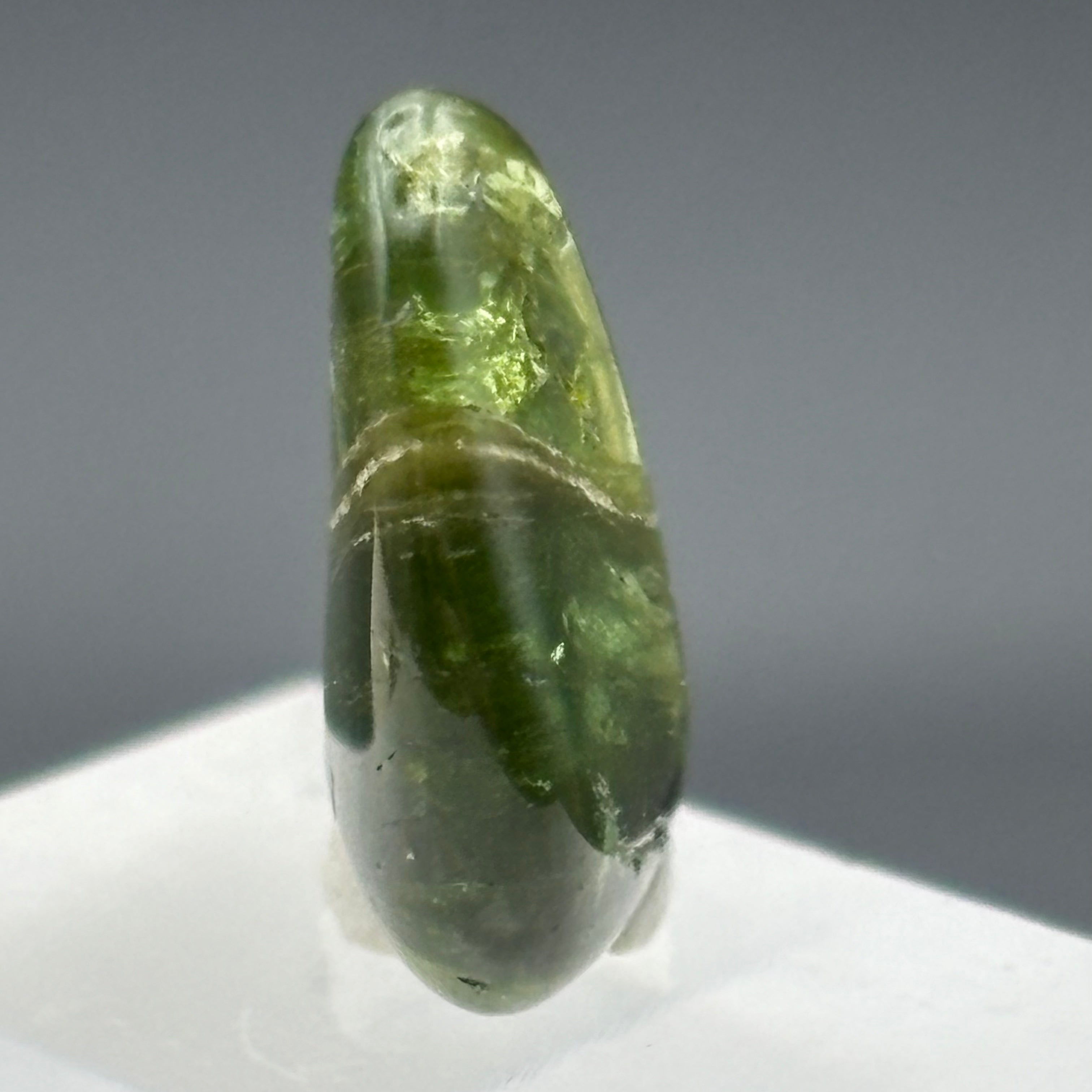 Green Tourmaline, Polished - 009