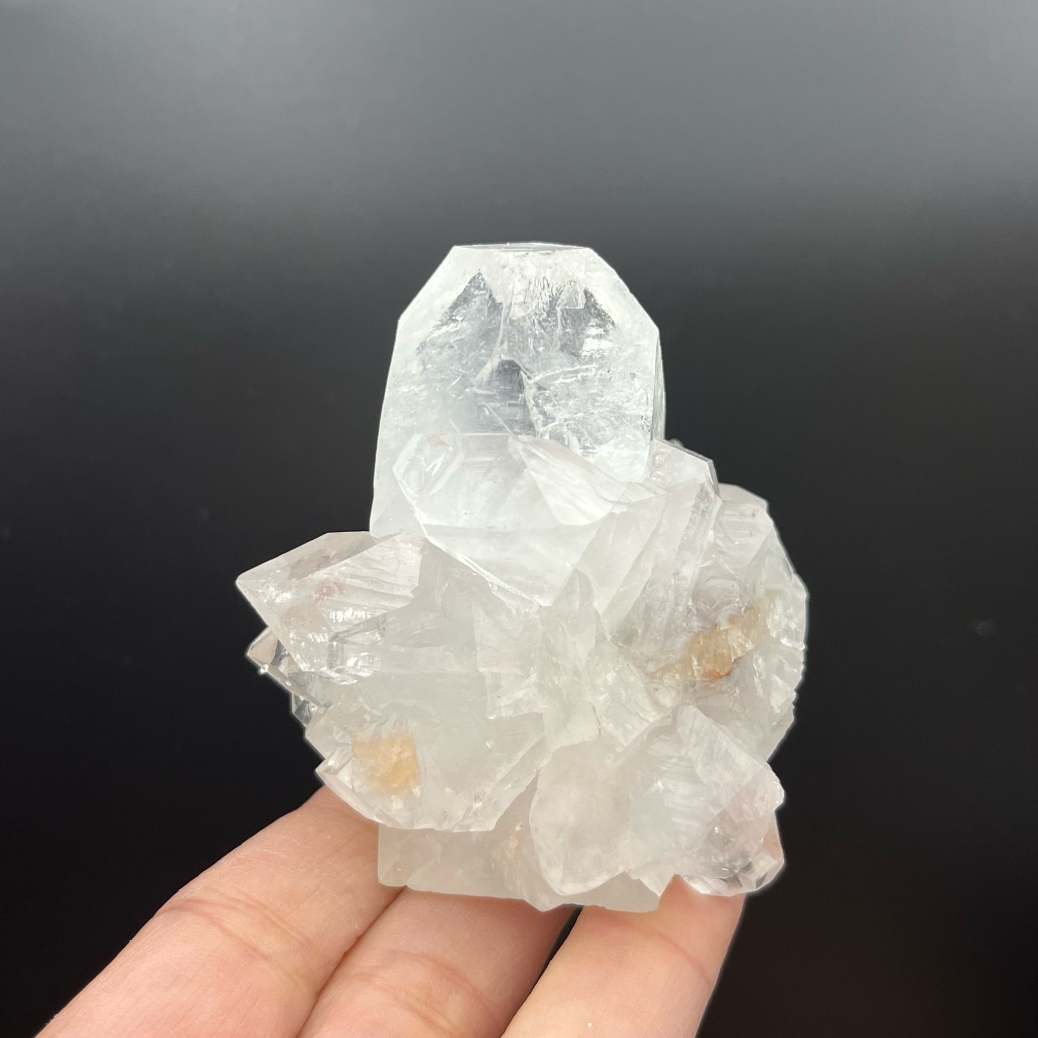 Apophyllite Crystal - 397