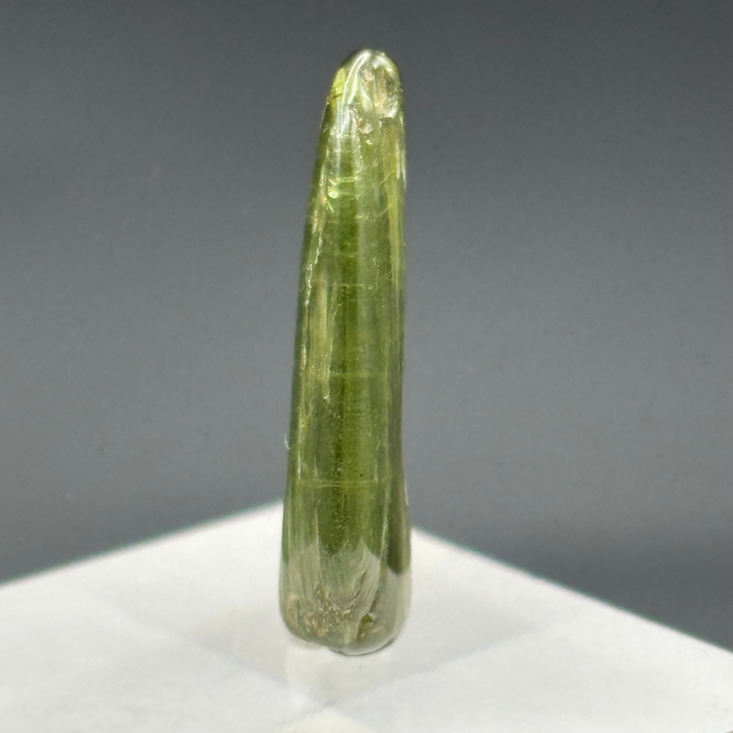 Green Tourmaline, Polished - 010