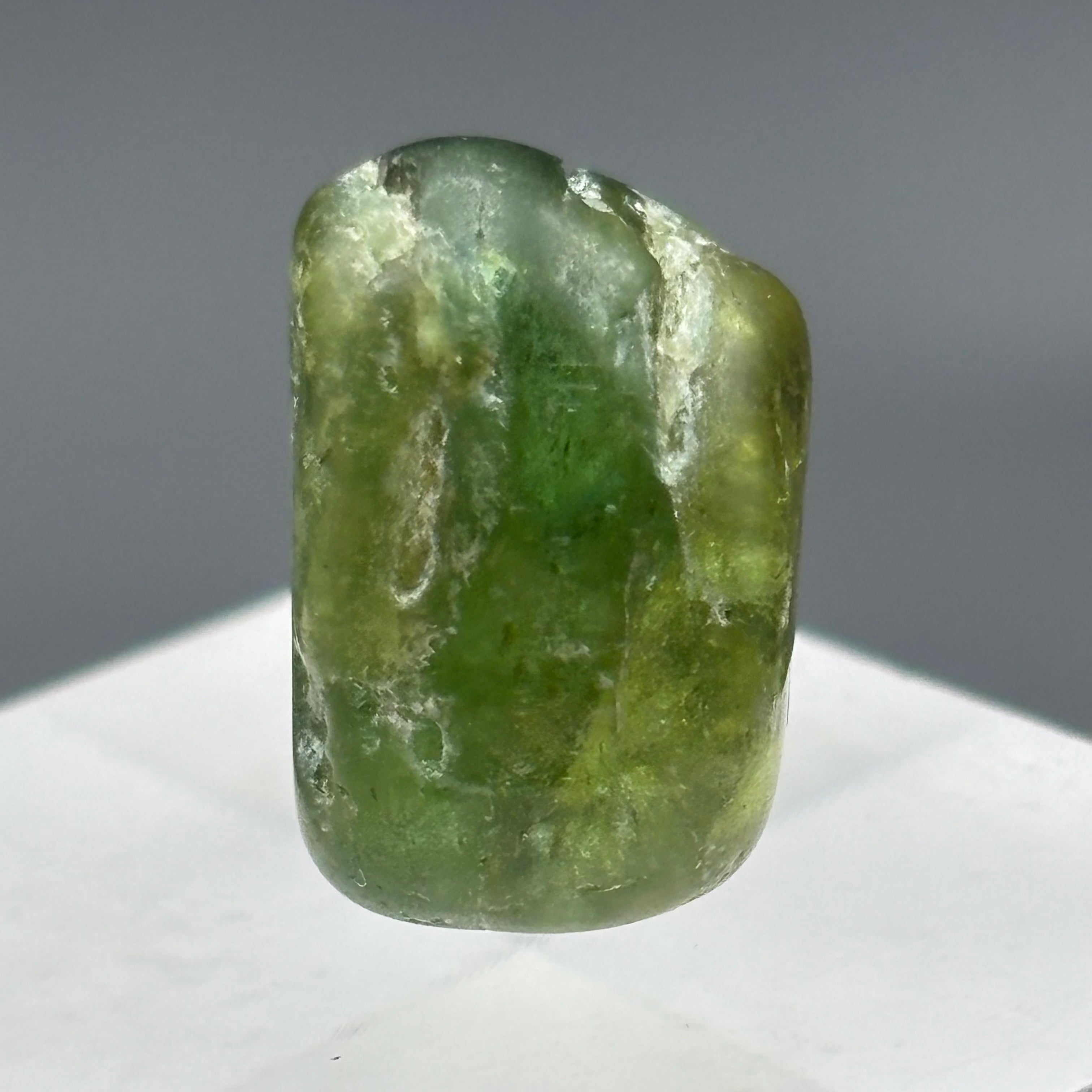 Green Tourmaline, Polished - 011