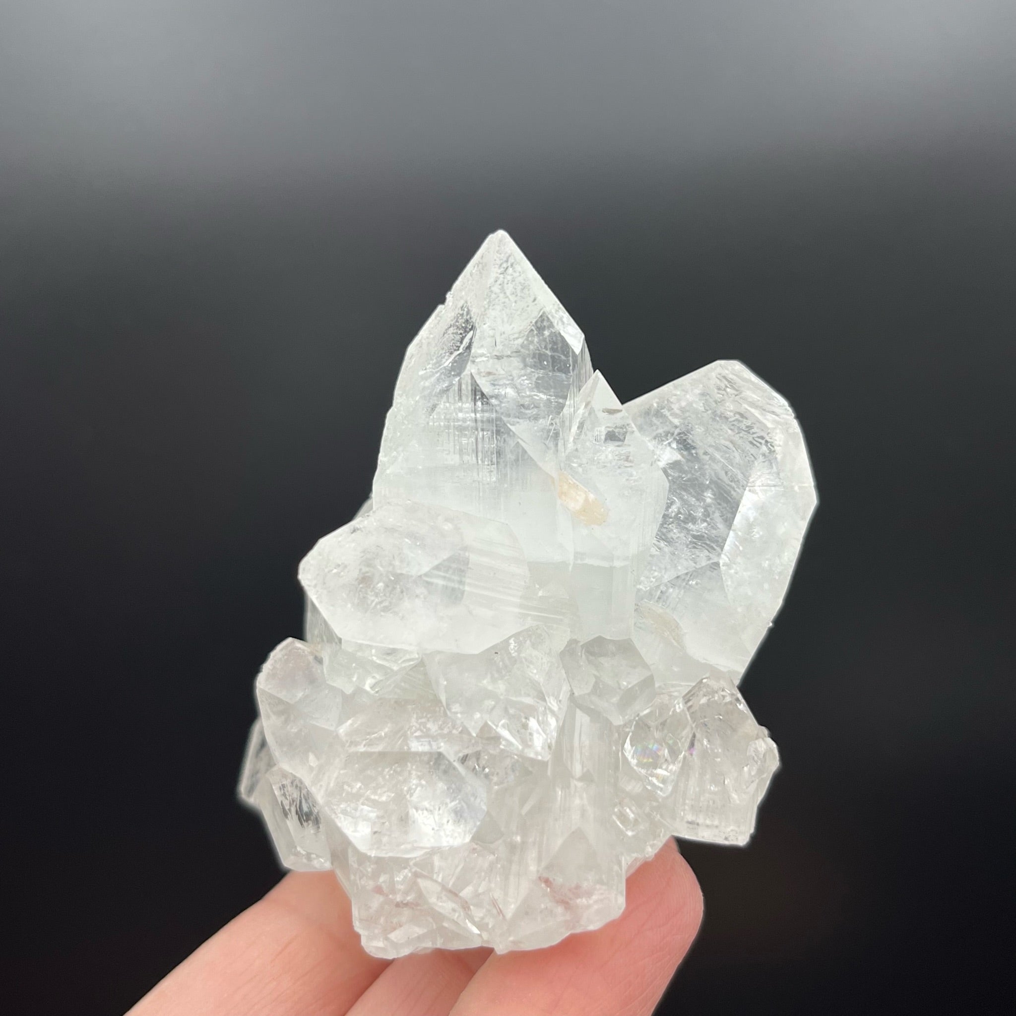 Apophyllite Crystal - 398