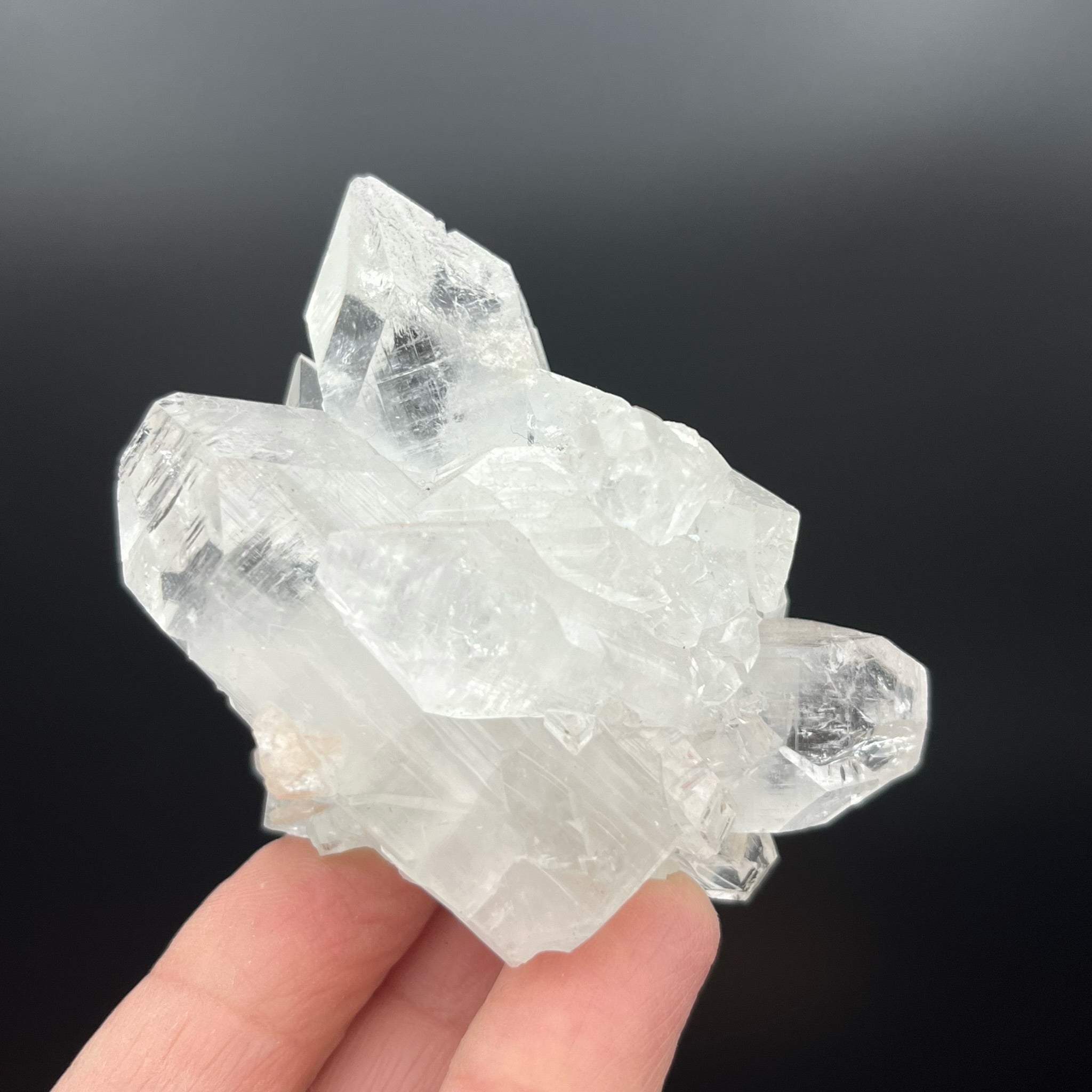 Apophyllite Crystal - 398