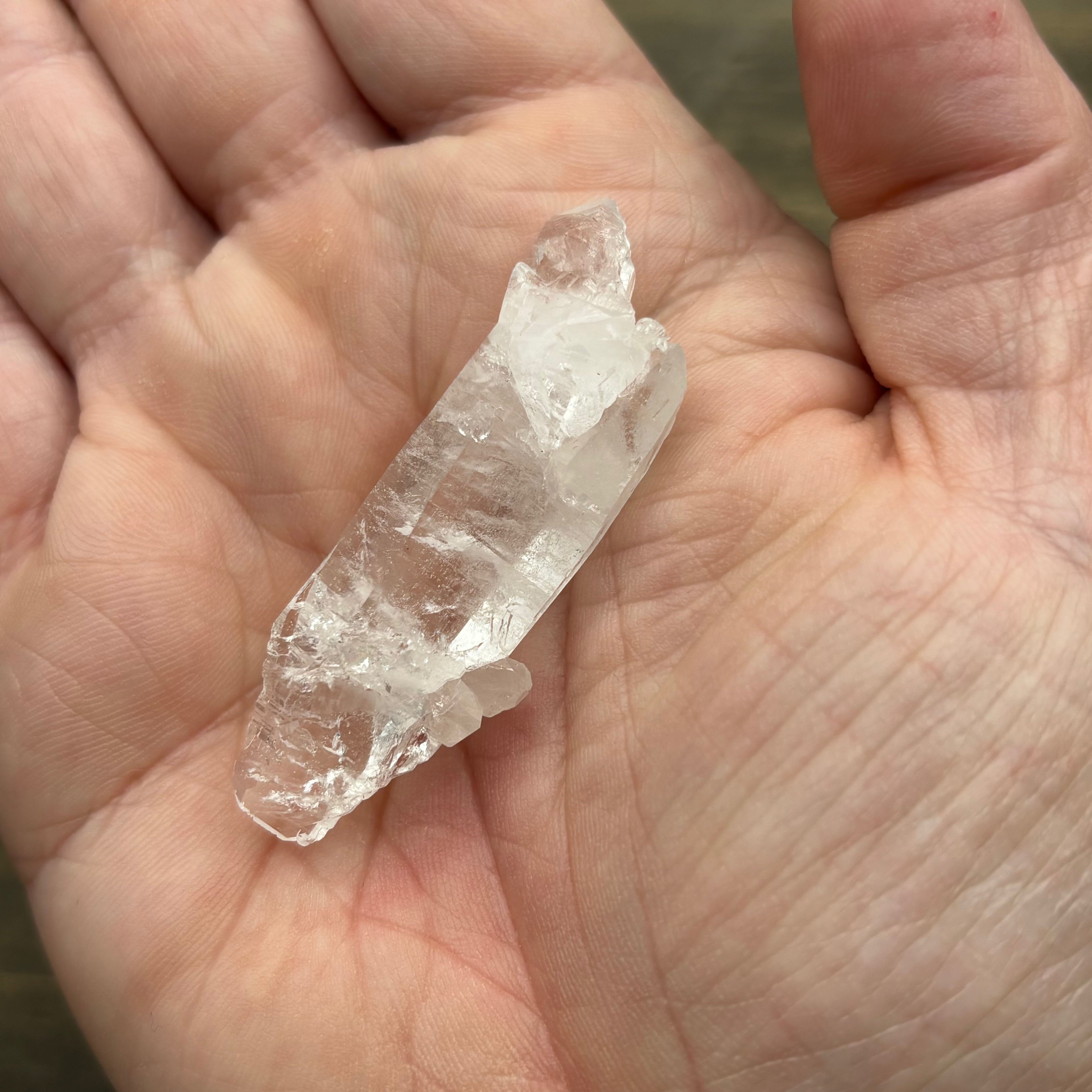 Colombian Quartz, Special Collection - 317