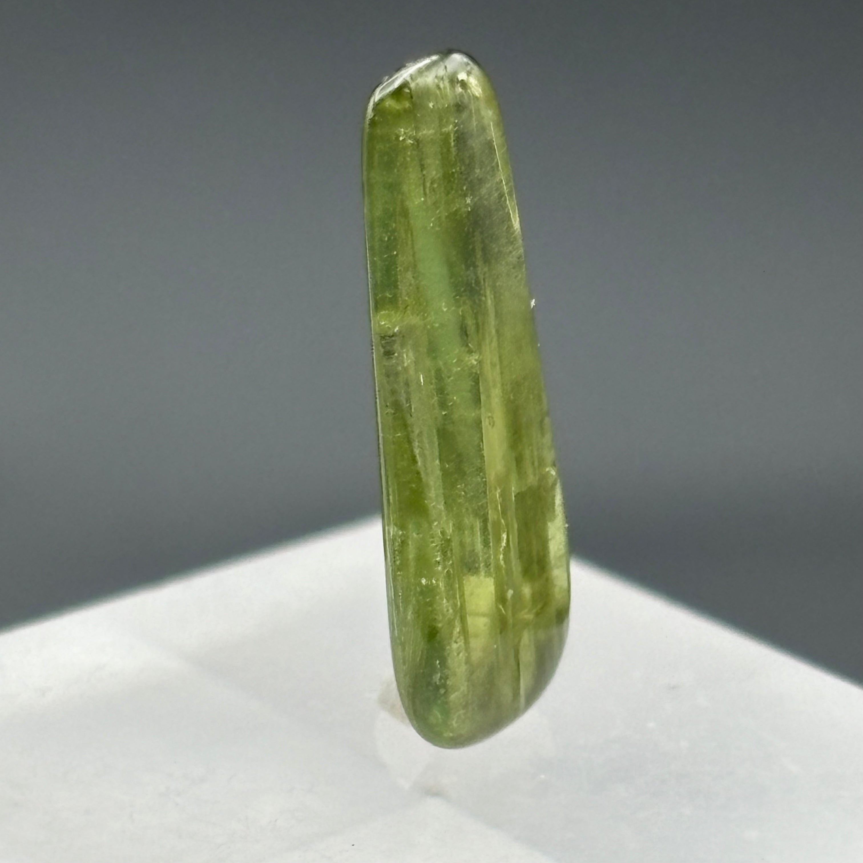 Green Tourmaline, Polished - 013