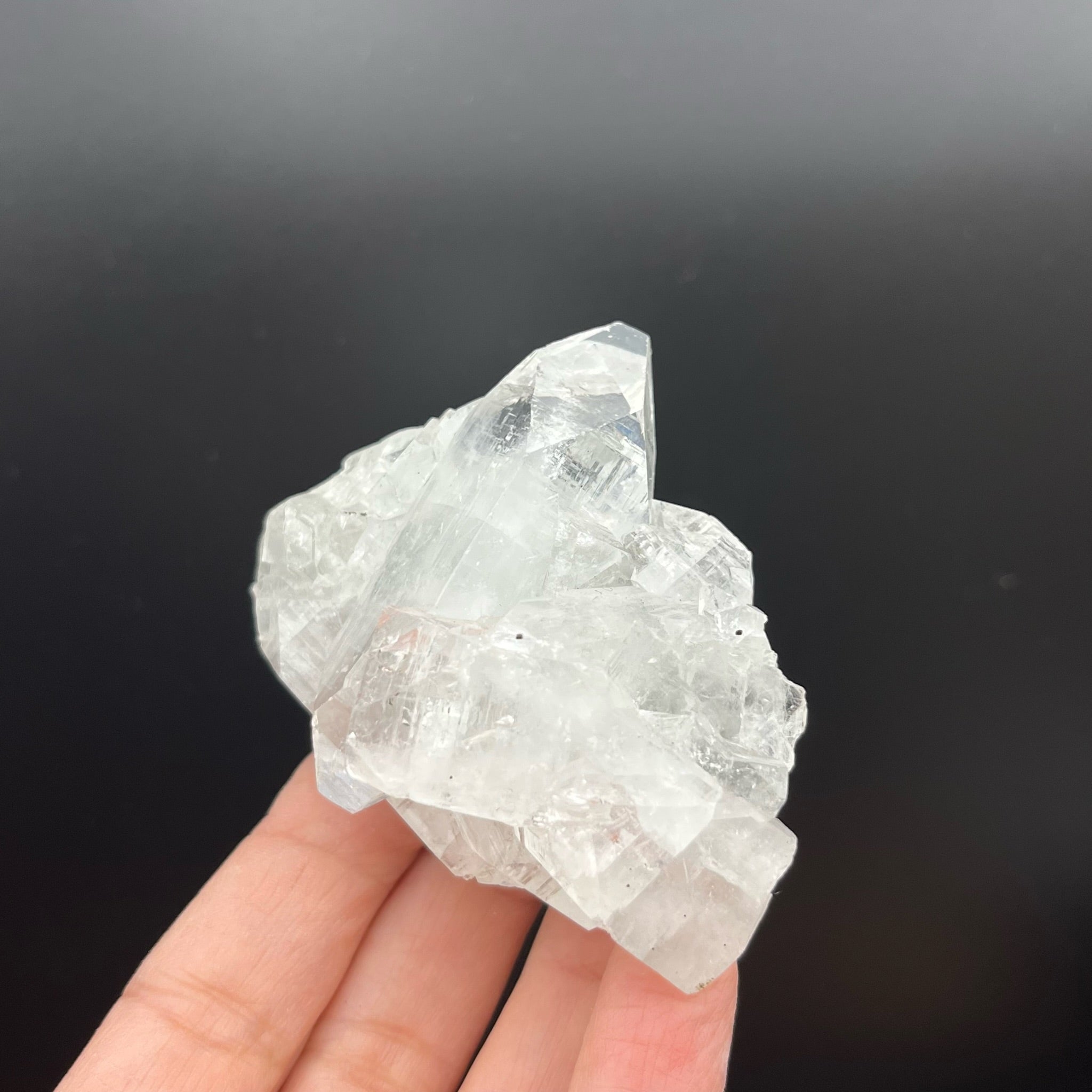 Apophyllite Crystal - 399