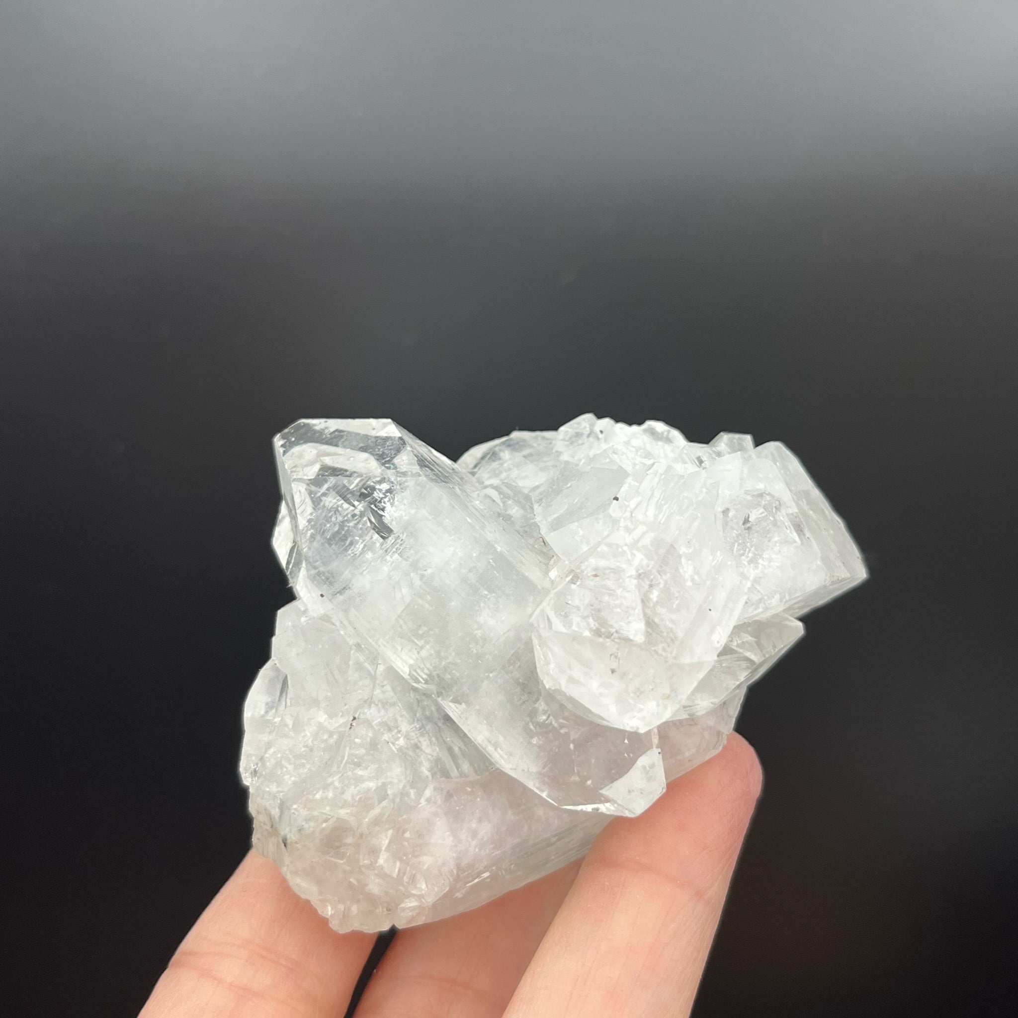 Apophyllite Crystal - 399