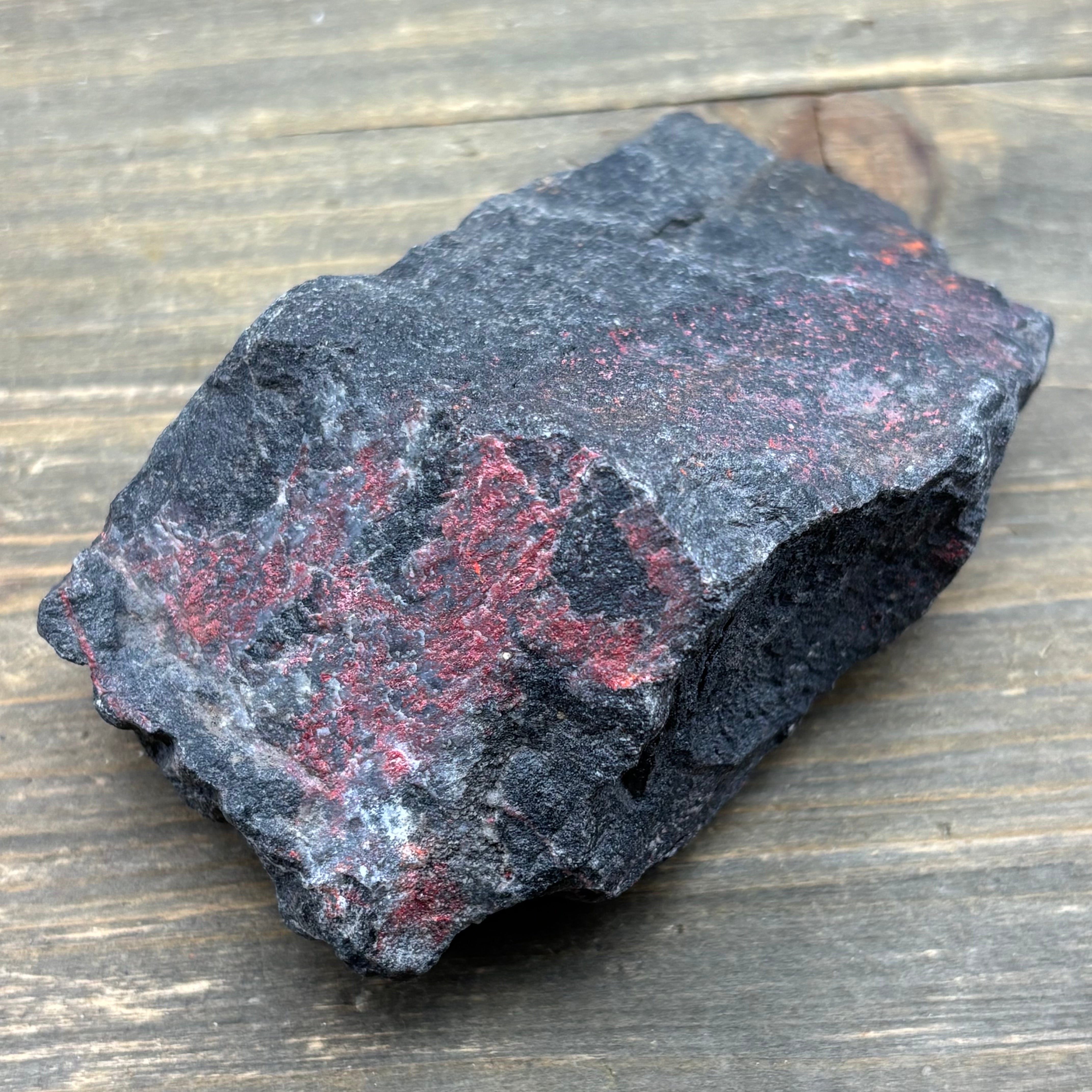 Pure Cinnabar - 065