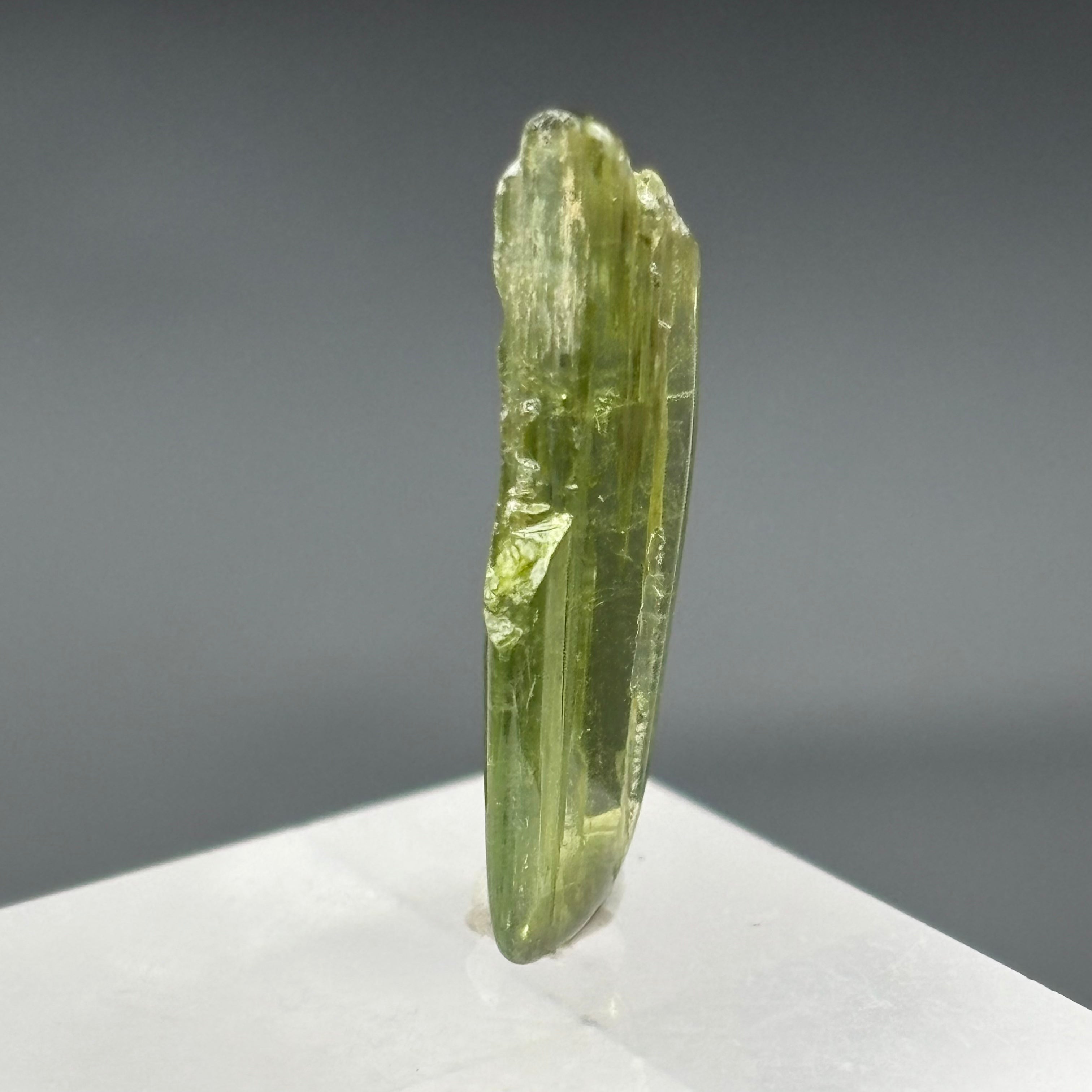 Green Tourmaline, Polished - 014