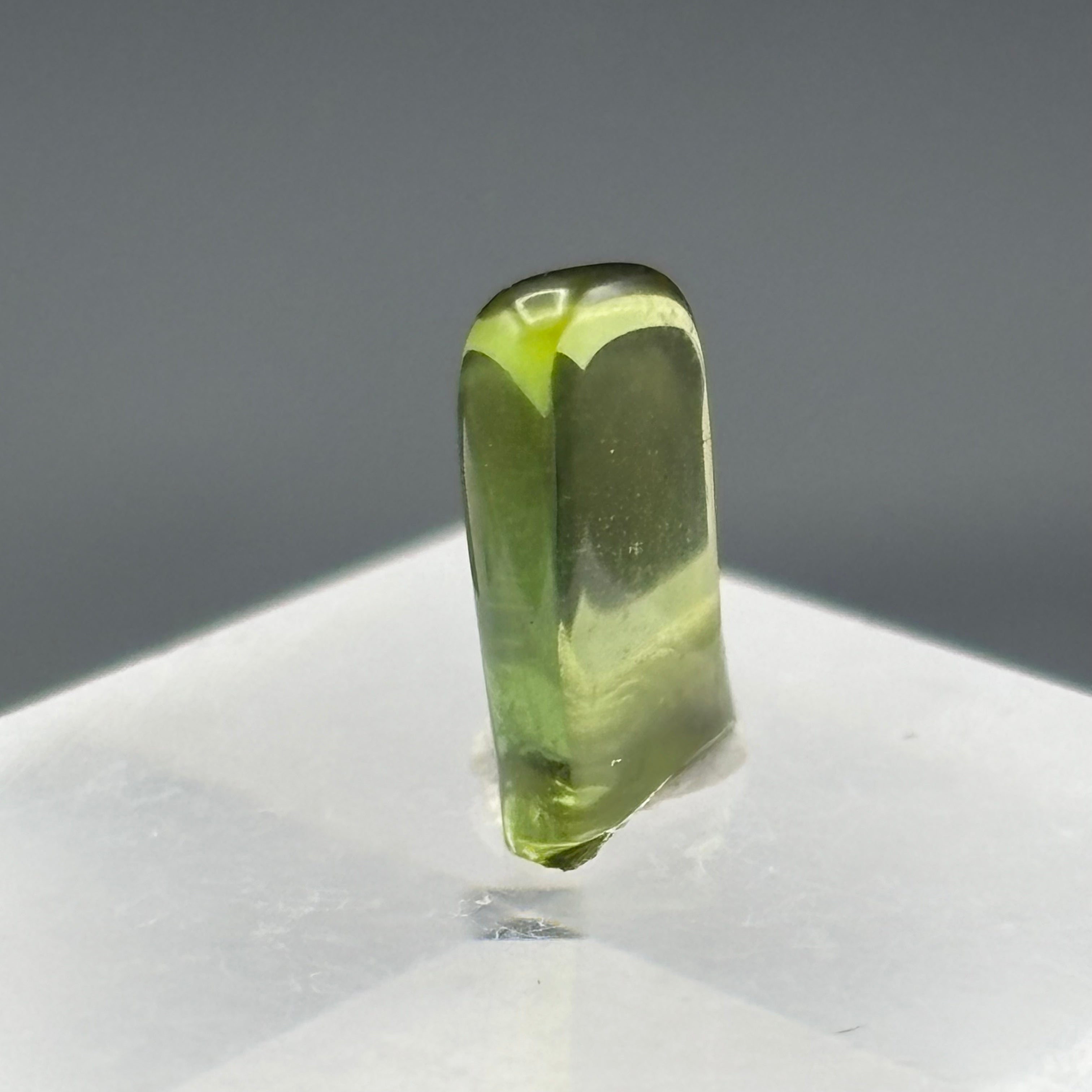 Green Tourmaline, Polished - 015