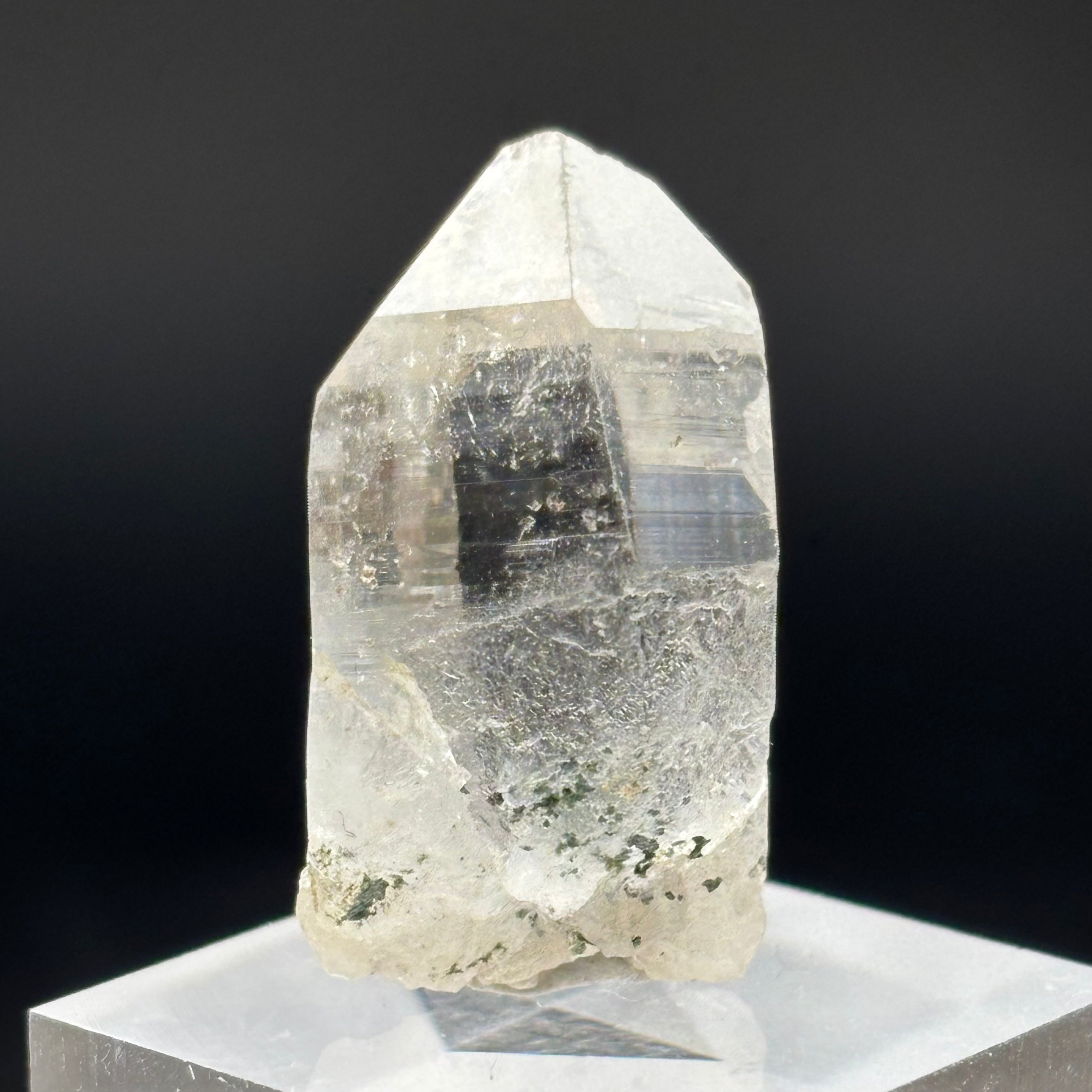 Himalayan Master Healer Quartz - 203