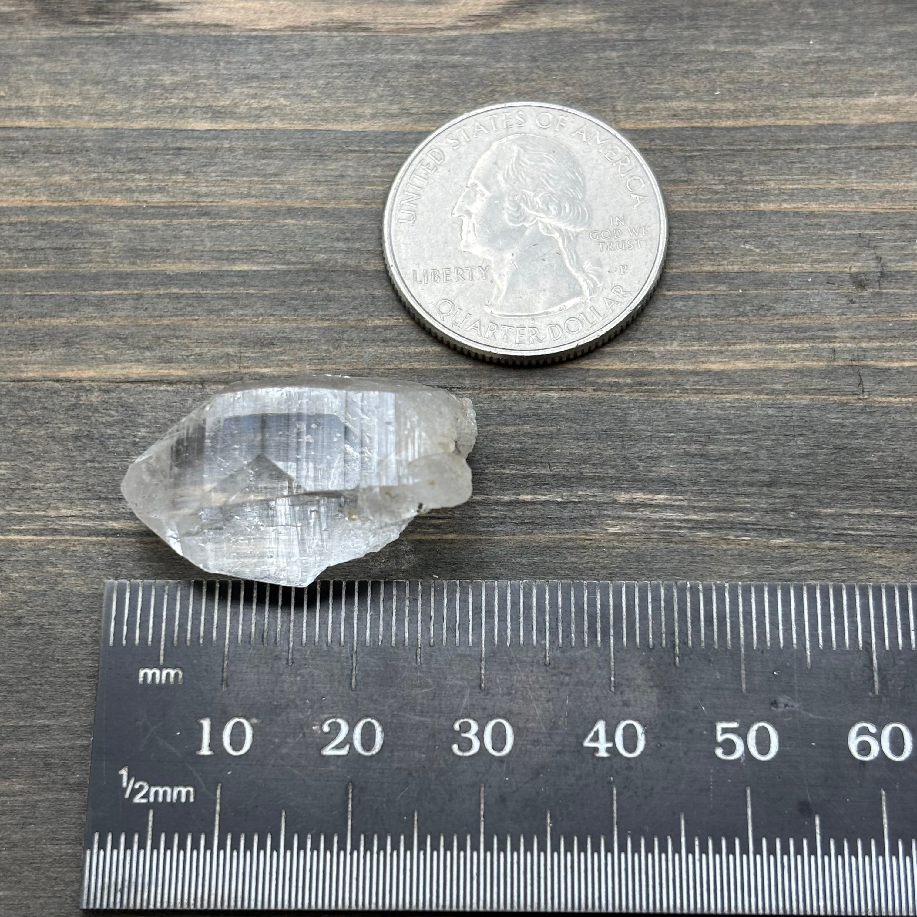 Himalayan Master Healer Quartz - 203