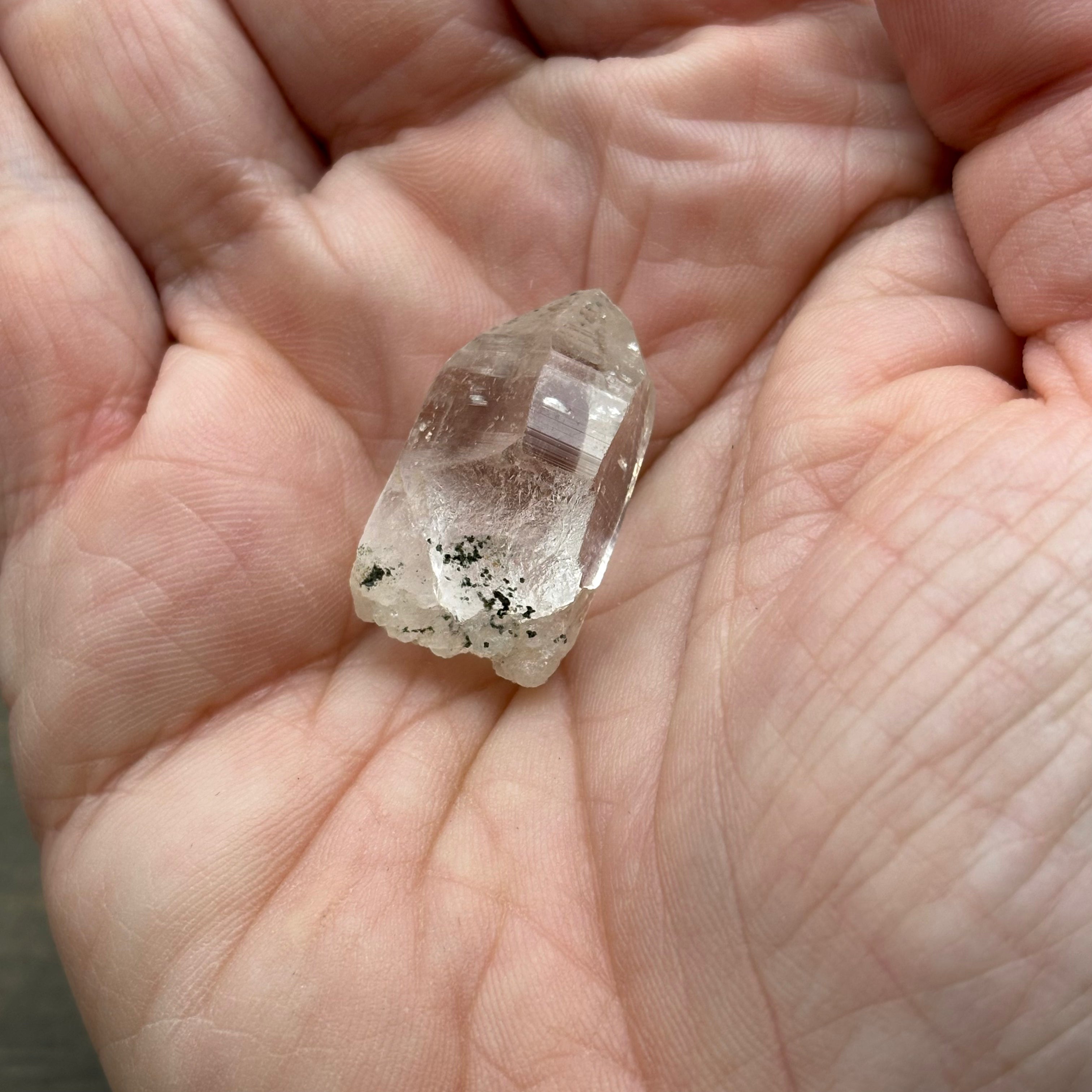 Himalayan Master Healer Quartz - 203