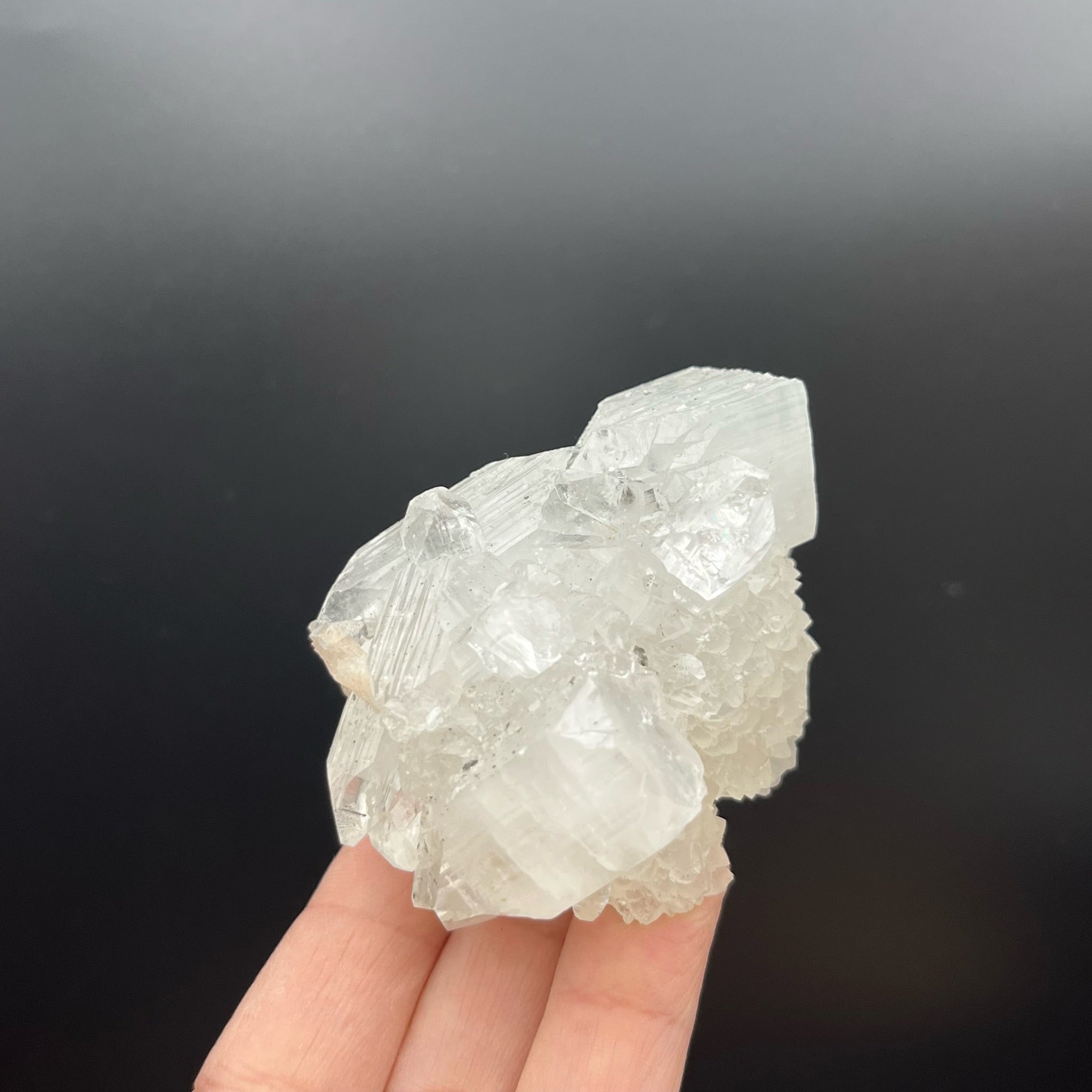 Apophyllite Crystal - 401