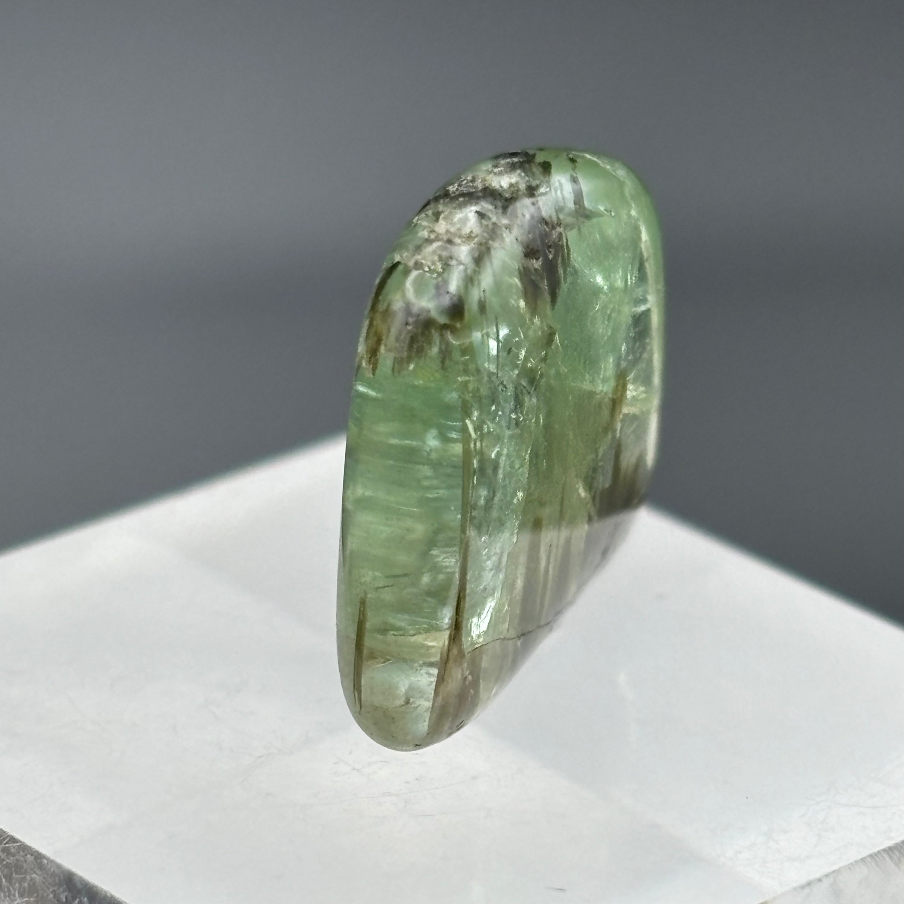 Green Tourmaline, Polished - 018
