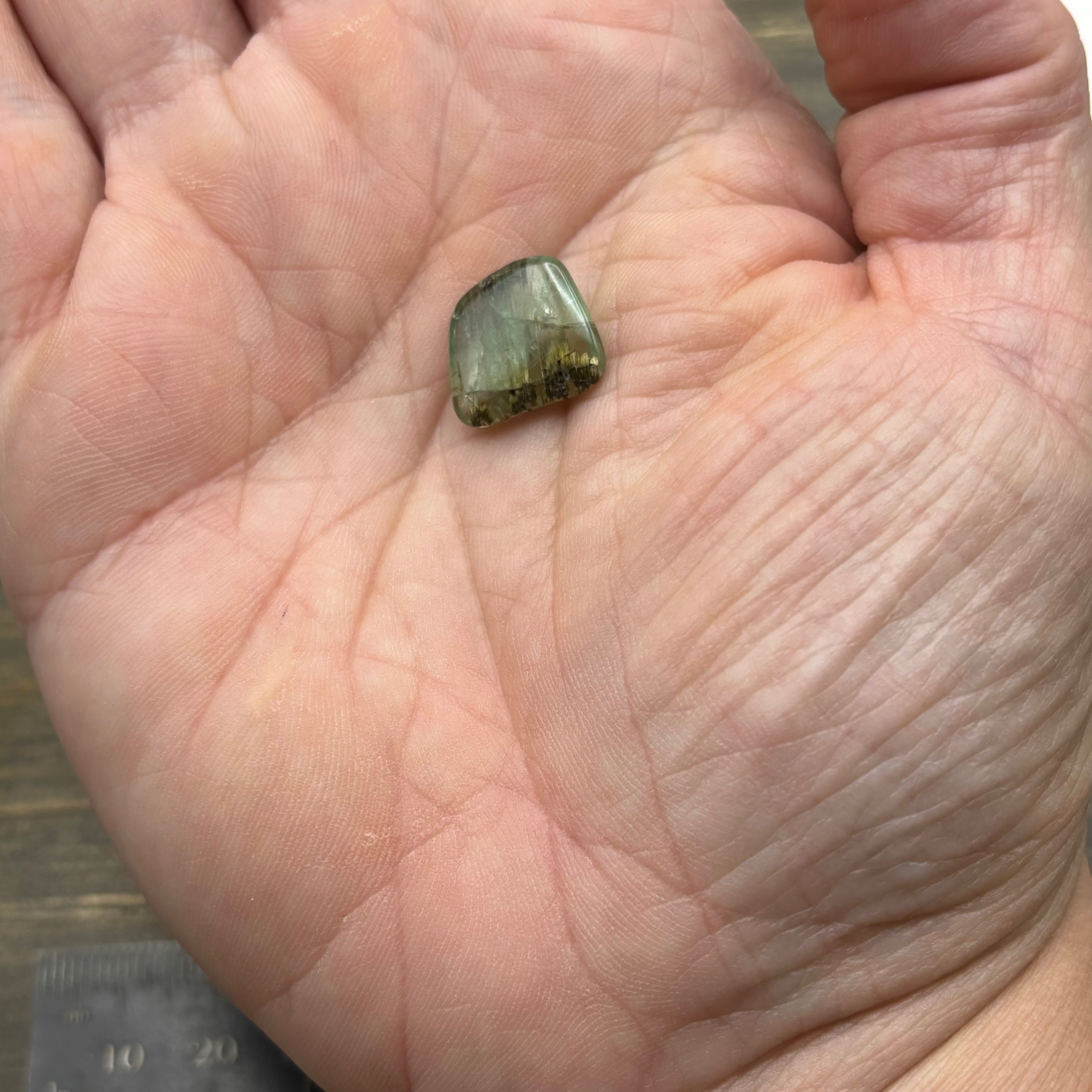 Green Tourmaline, Polished - 018