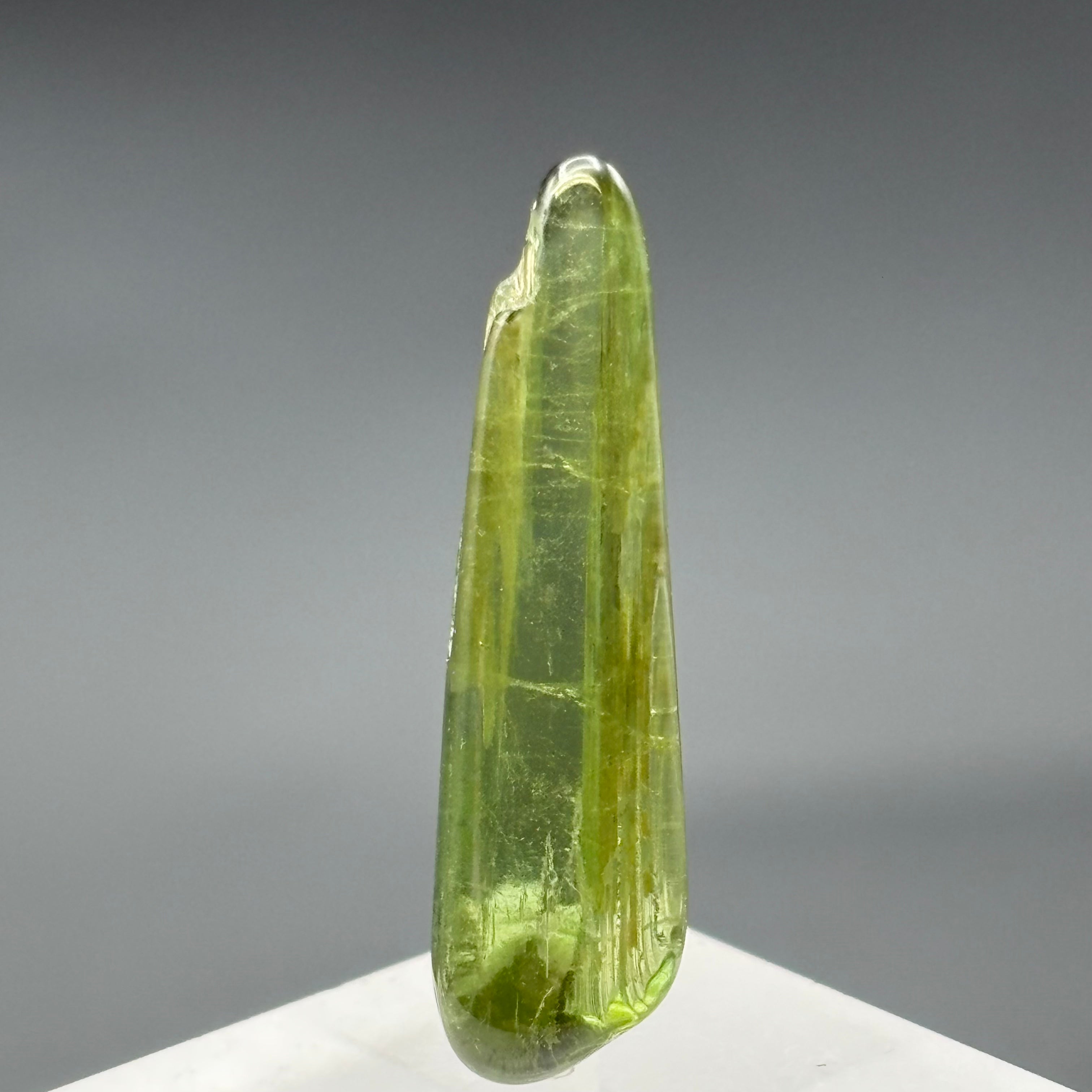 Green Tourmaline, Polished - 019