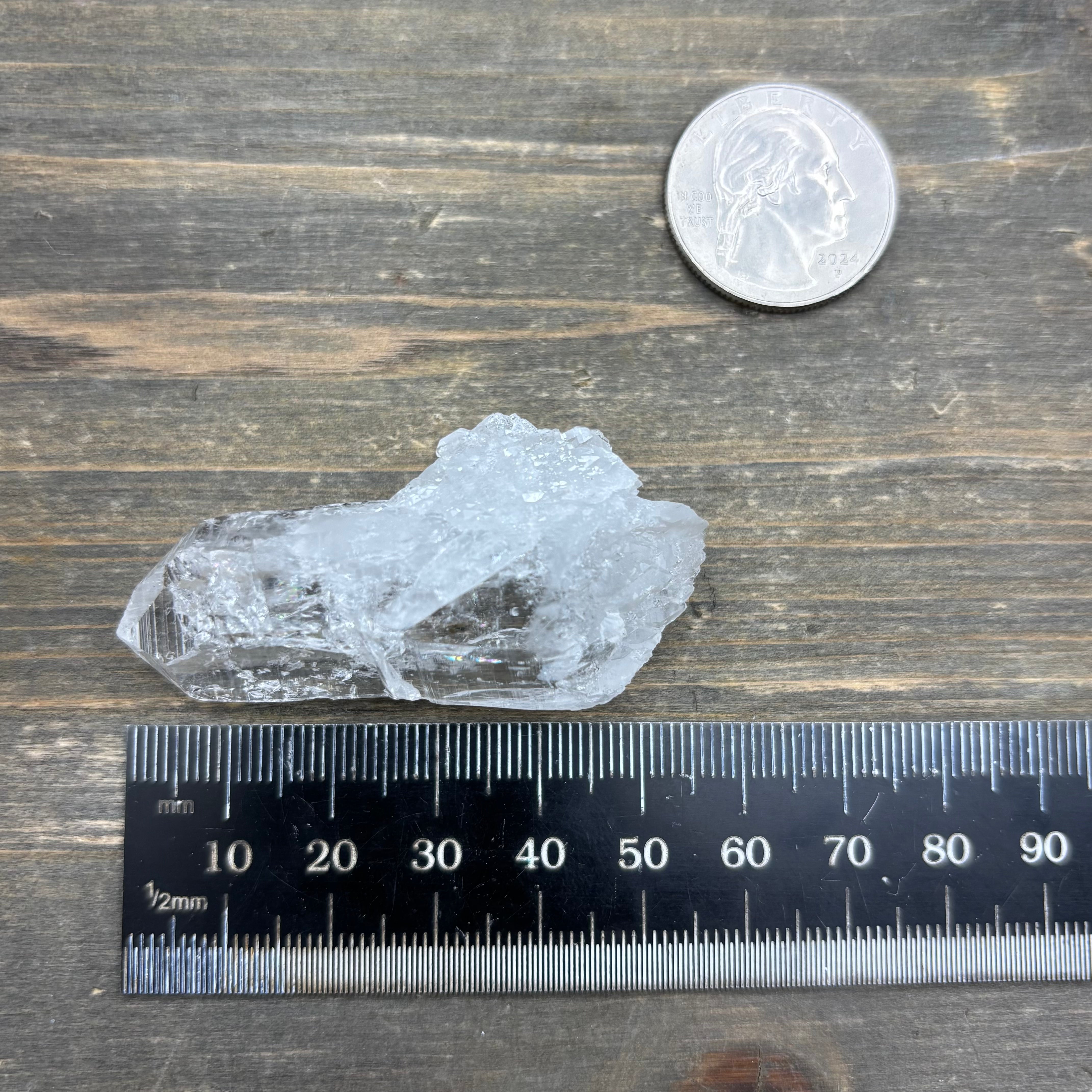 Colombian Quartz, Special Collection - 323
