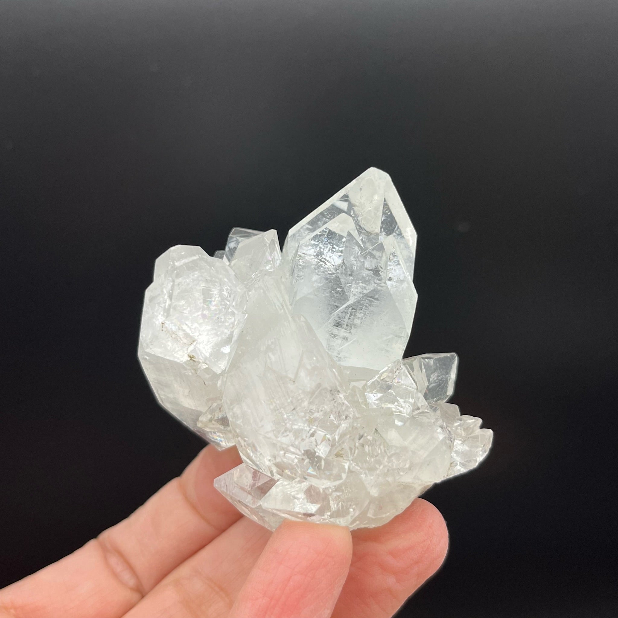 Apophyllite Crystal - 402