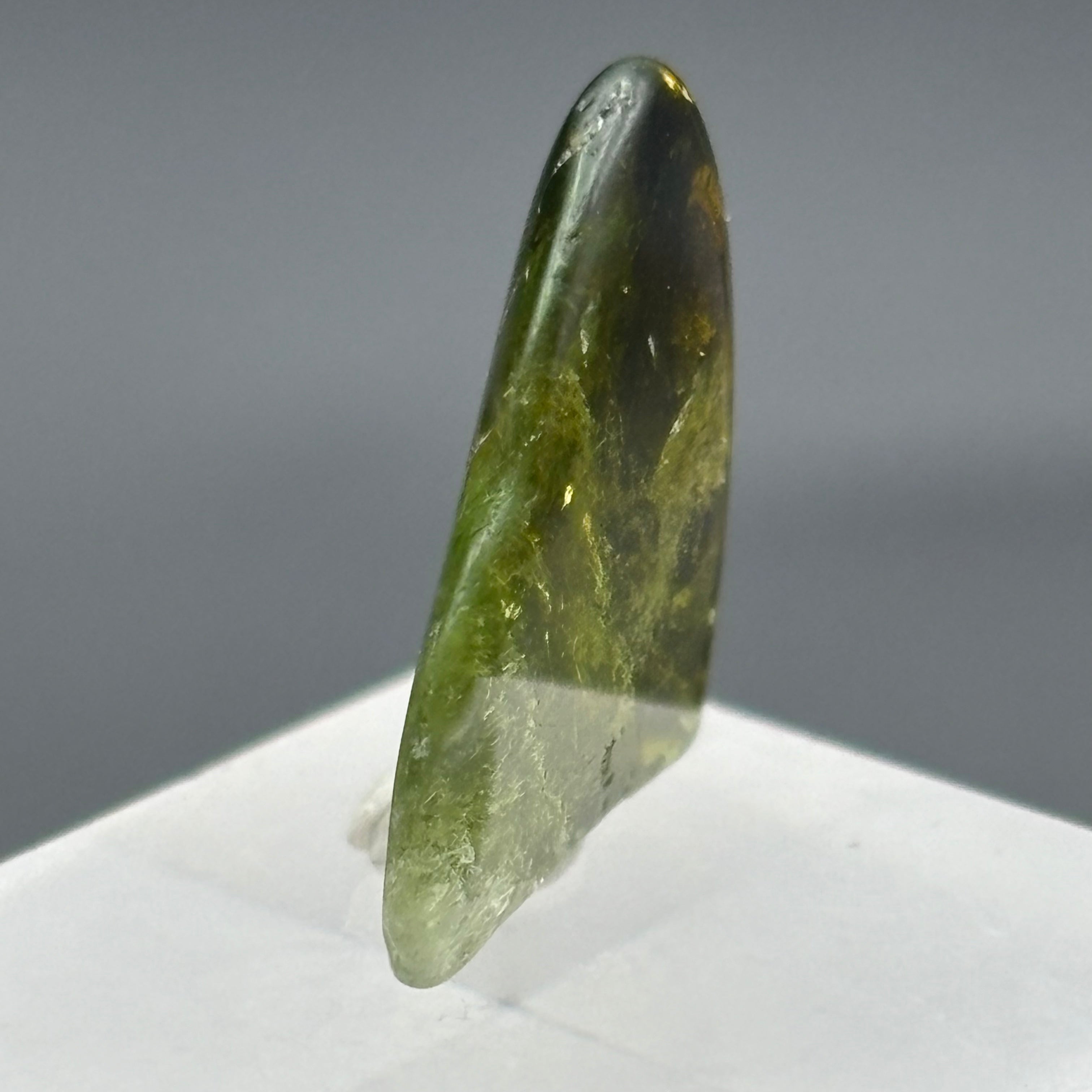 Green Tourmaline, Polished - 022