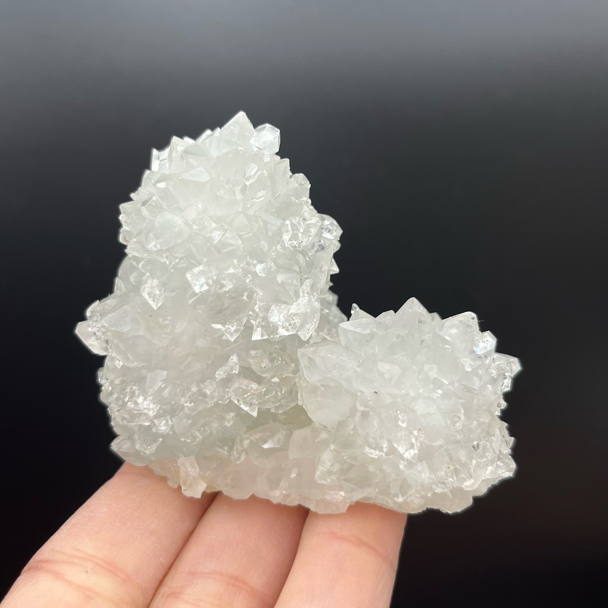 Apophyllite Crystal - 403