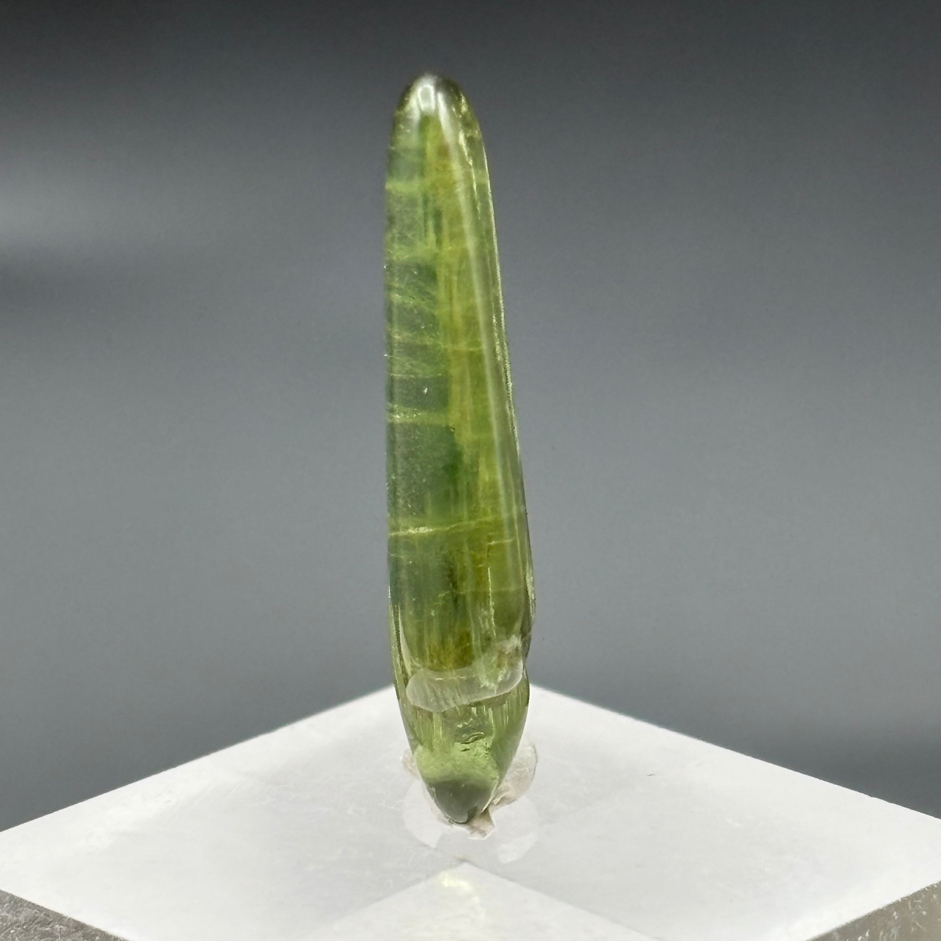 Green Tourmaline, Polished - 023