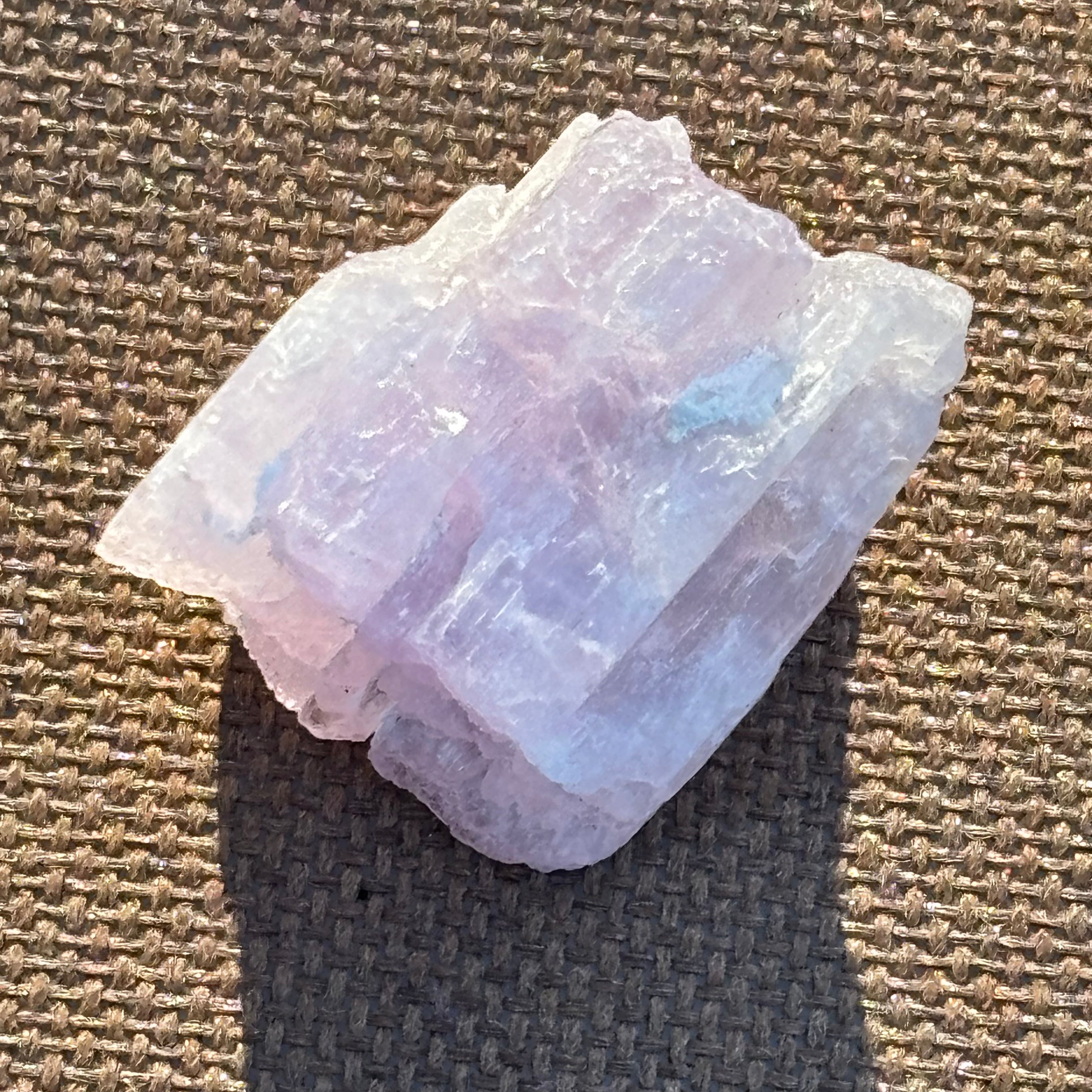 Kunzite (Spodumene) - 058
