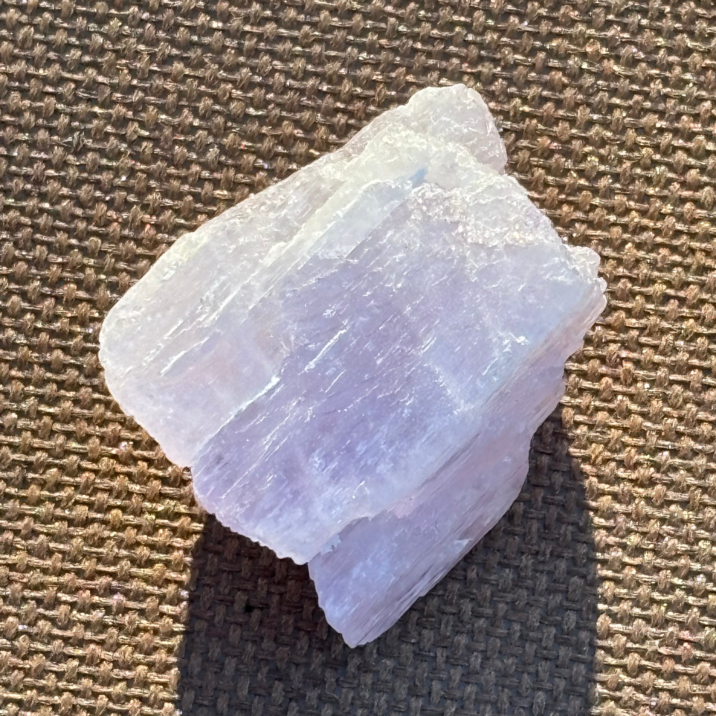 Kunzite (Spodumene) - 058