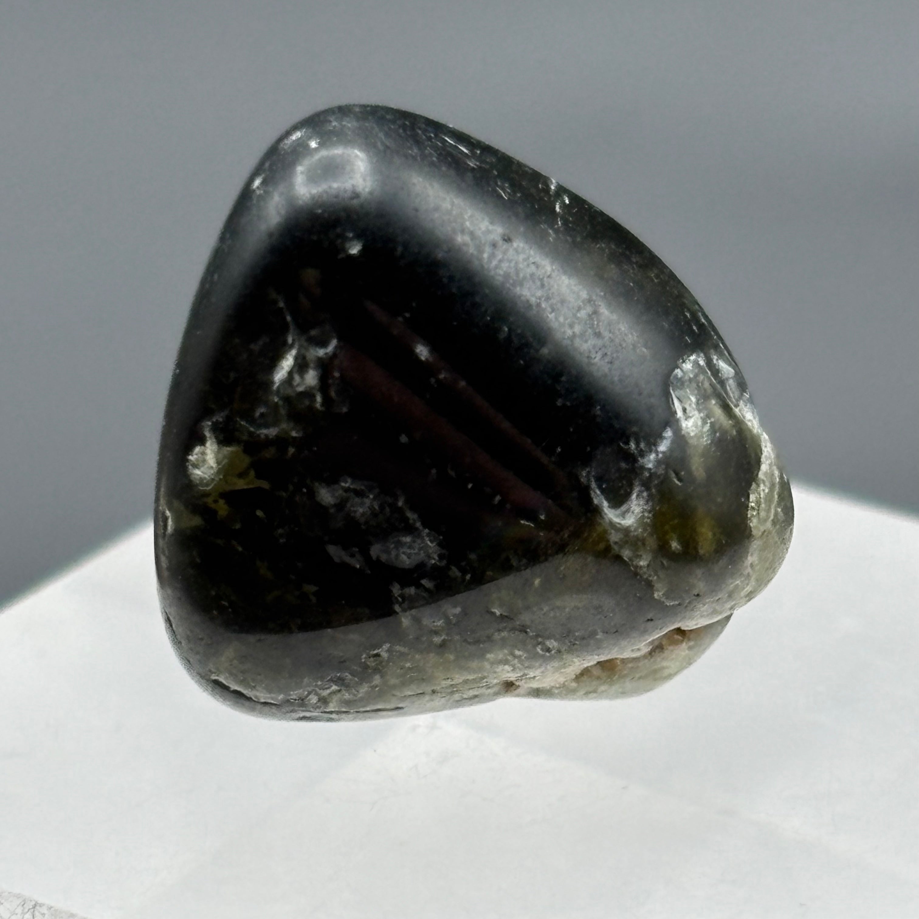 Green Tourmaline, Polished - 024
