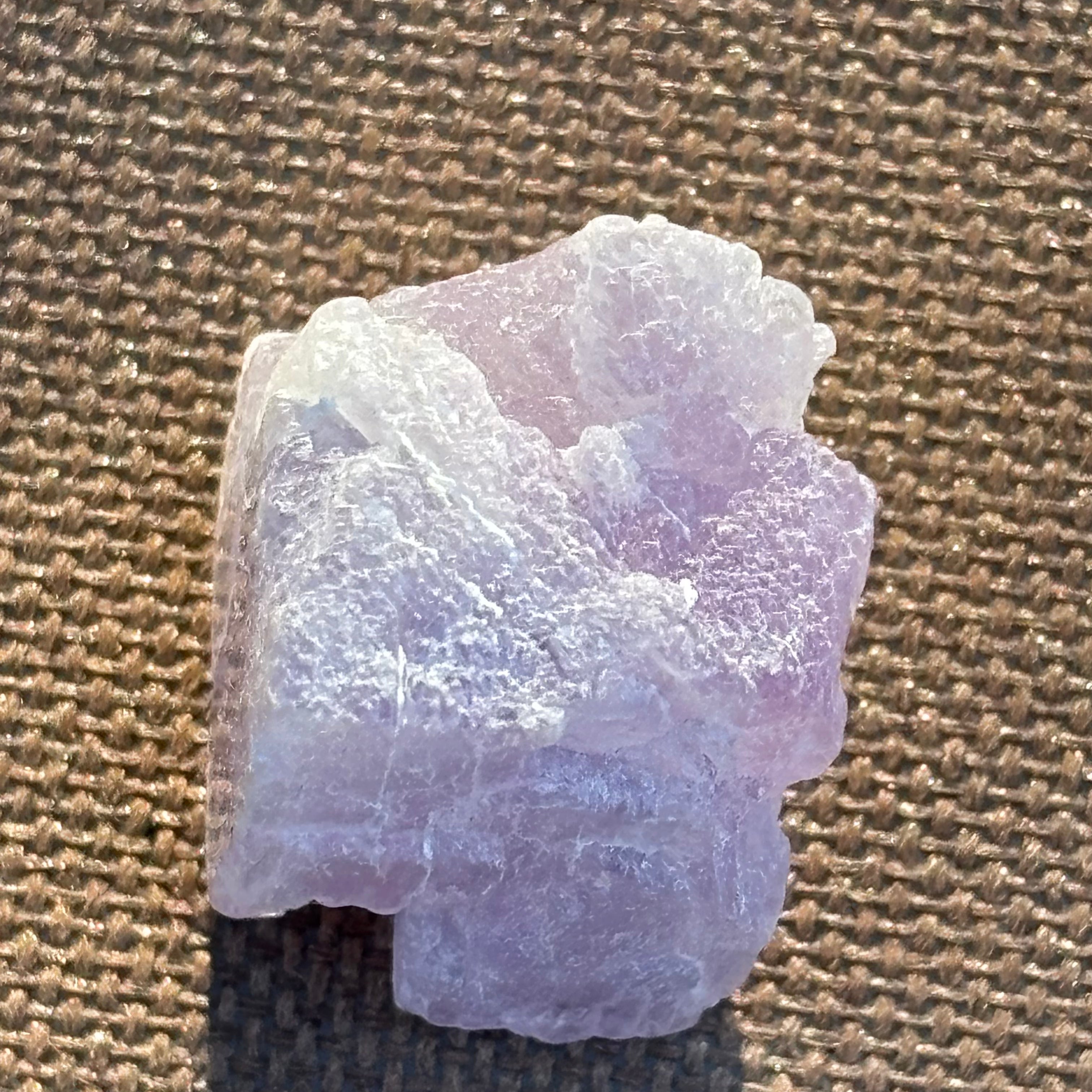 Kunzite (Spodumene) - 058