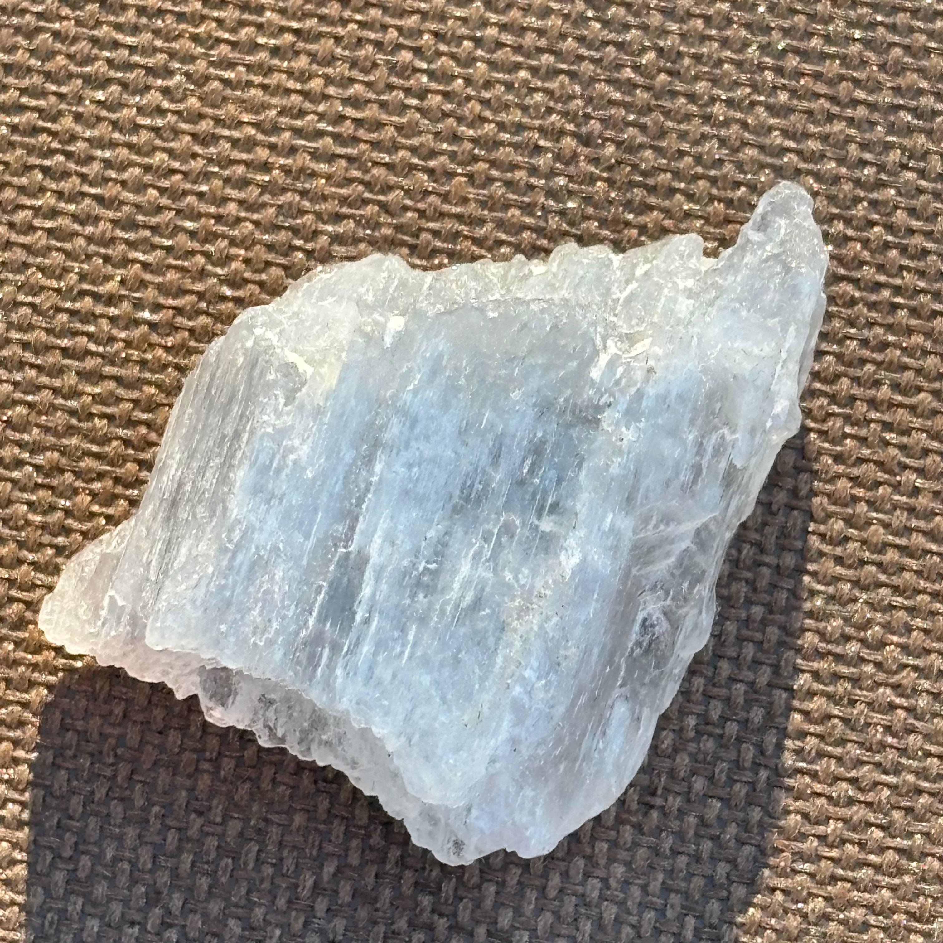 Kunzite (Spodumene) - 059