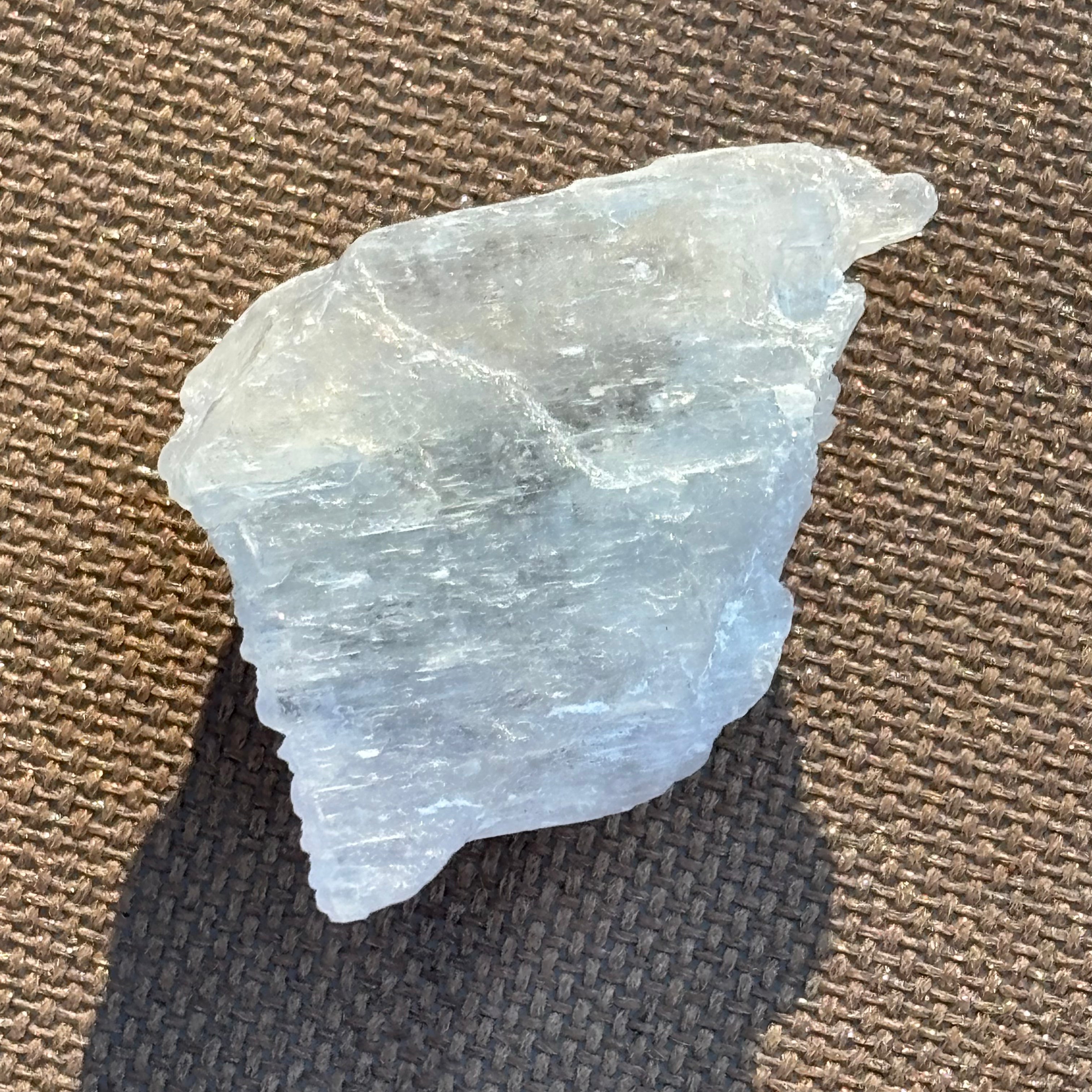 Kunzite (Spodumene) - 059