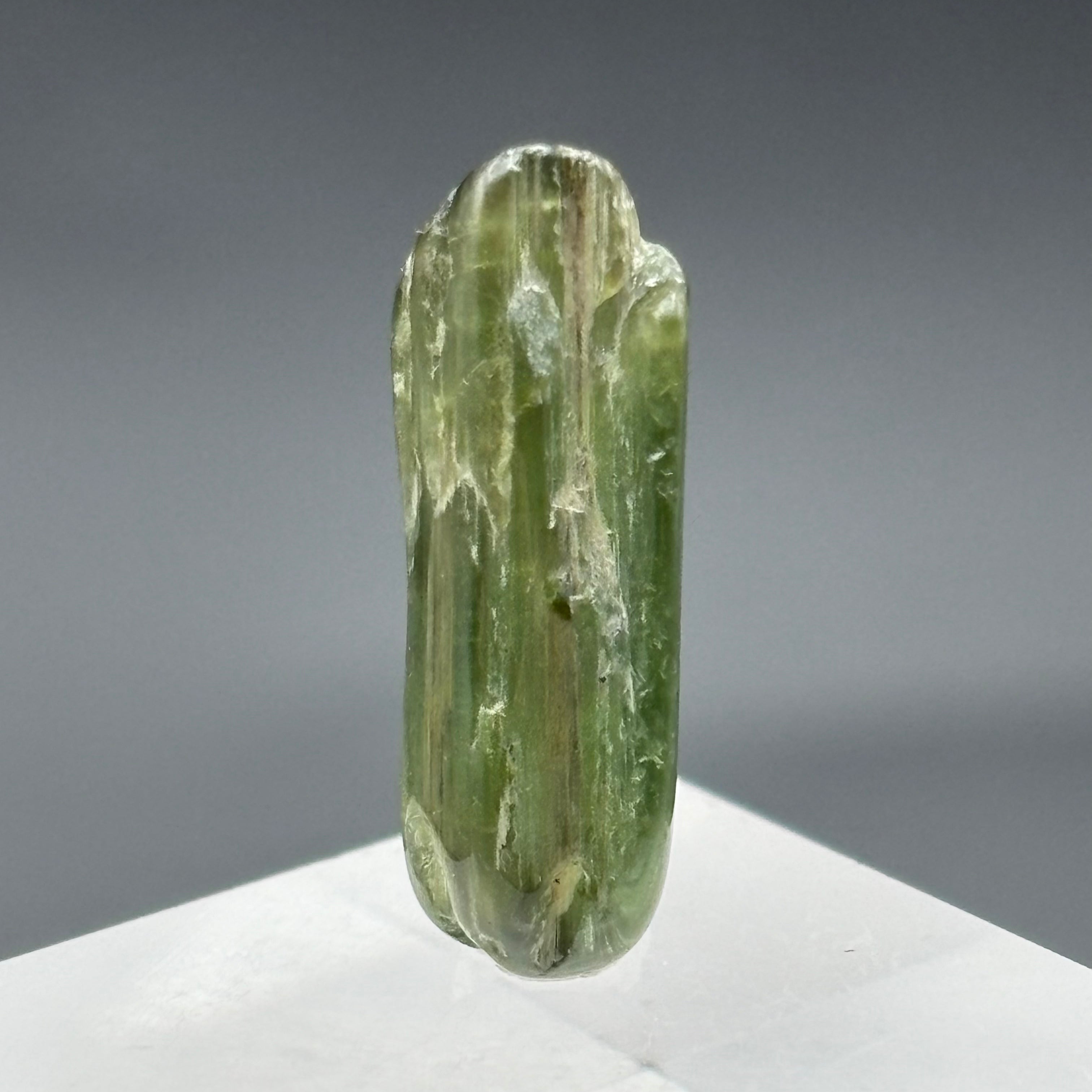 Green Tourmaline, Polished - 025