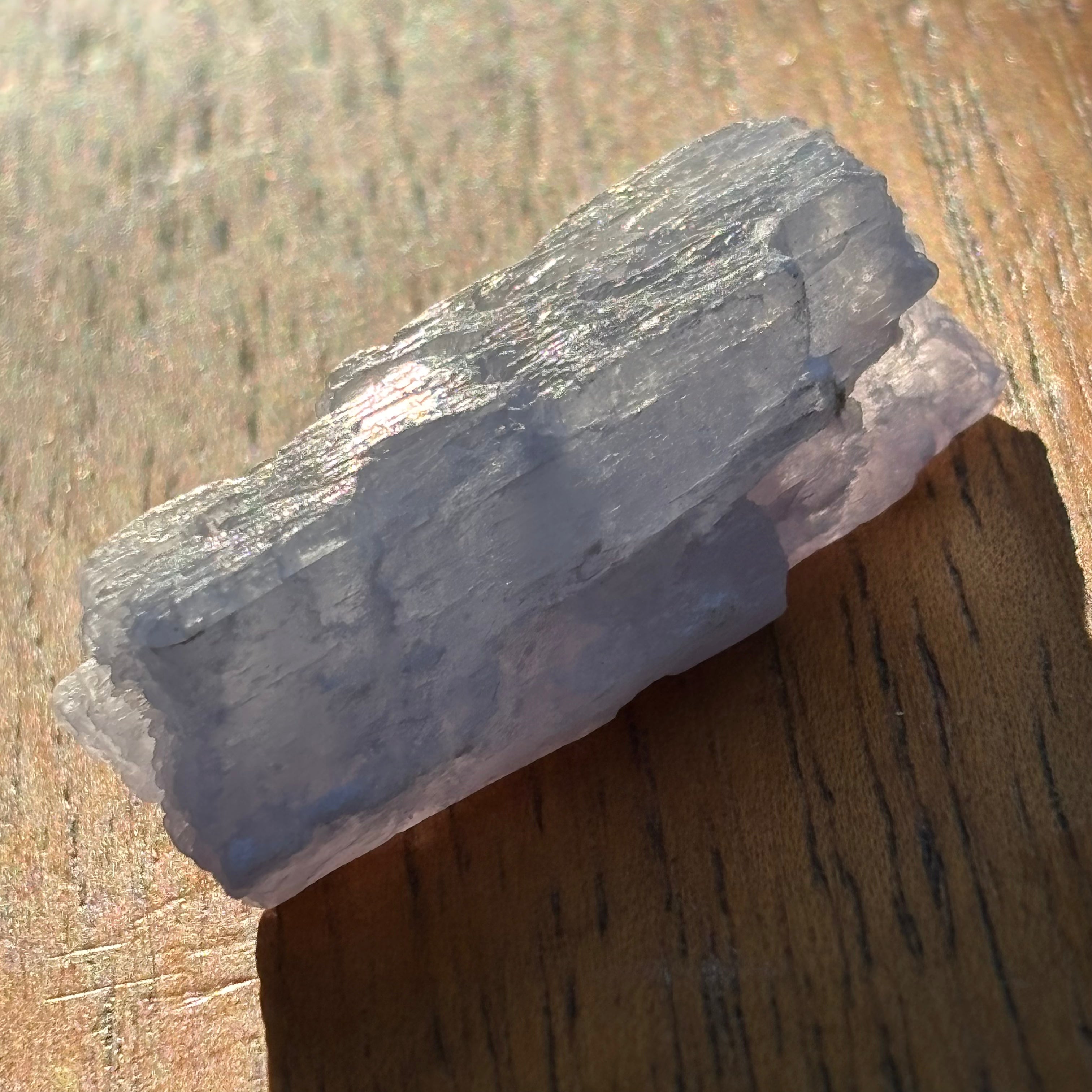 Kunzite (Spodumene) - 060