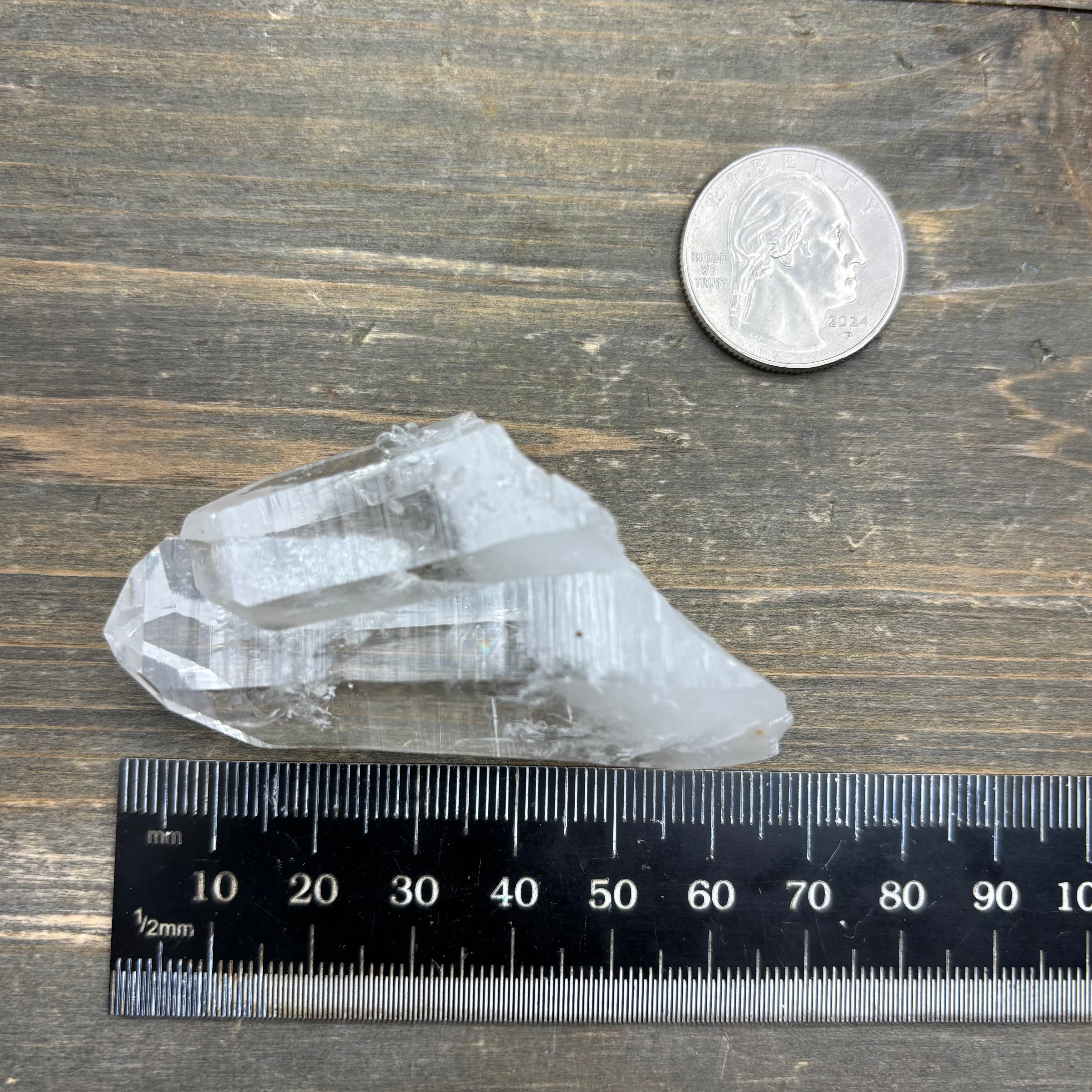 Colombian Quartz, Special Collection - 329