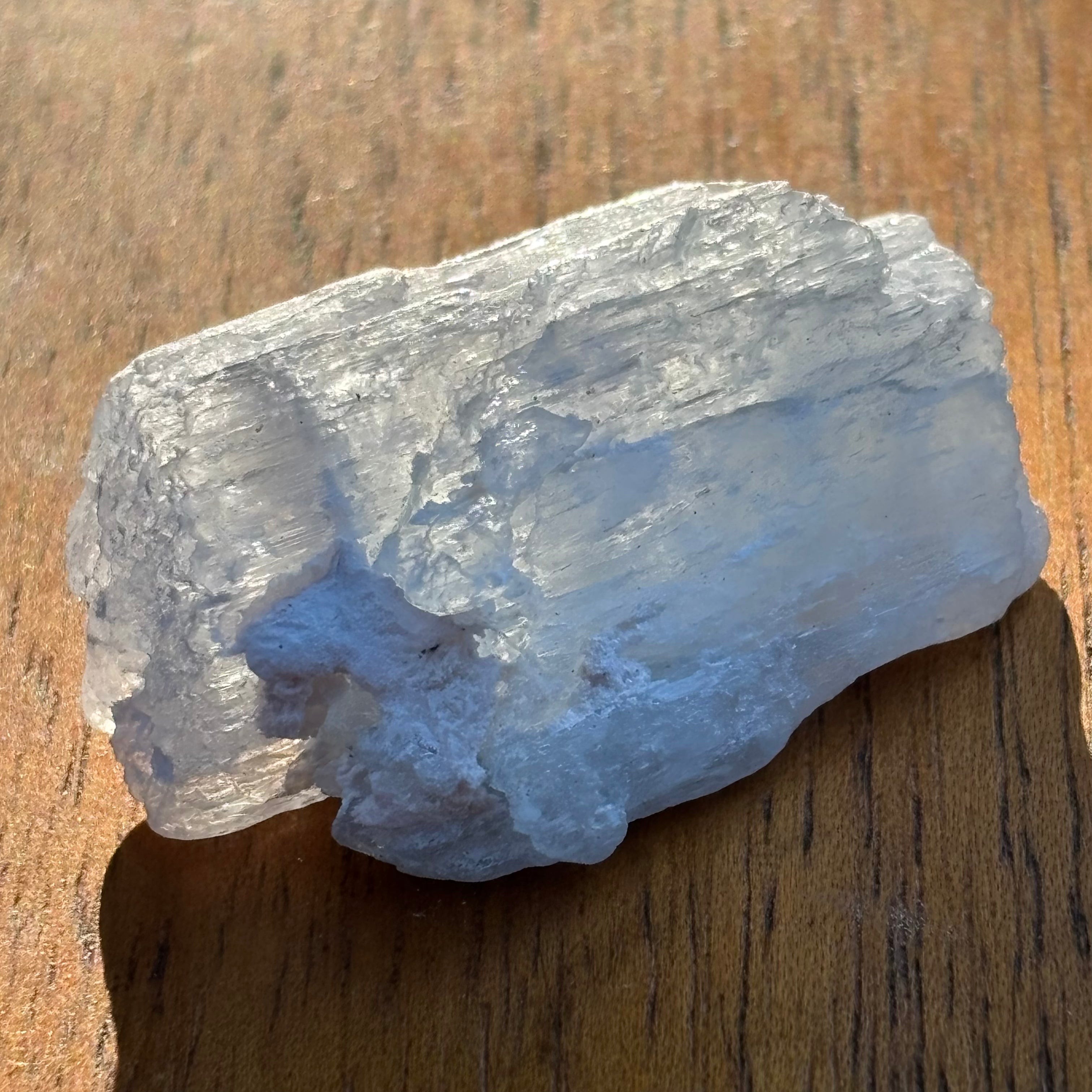 Kunzite (Spodumene) - 061