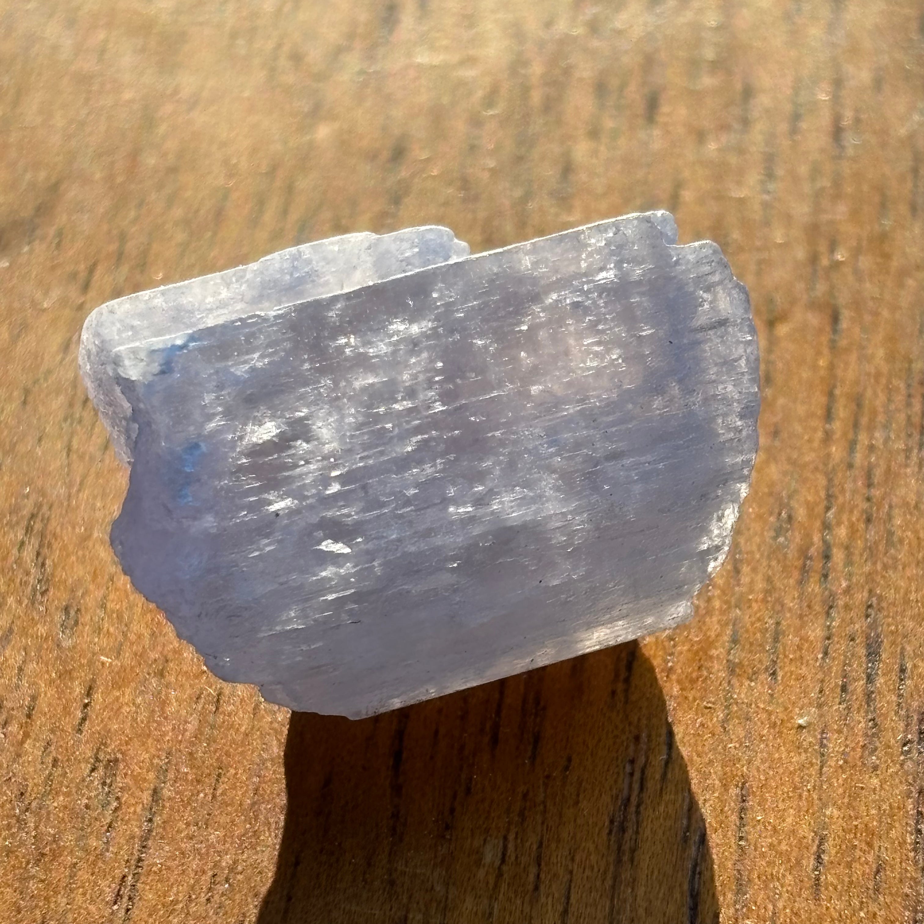 Kunzite (Spodumene) - 062