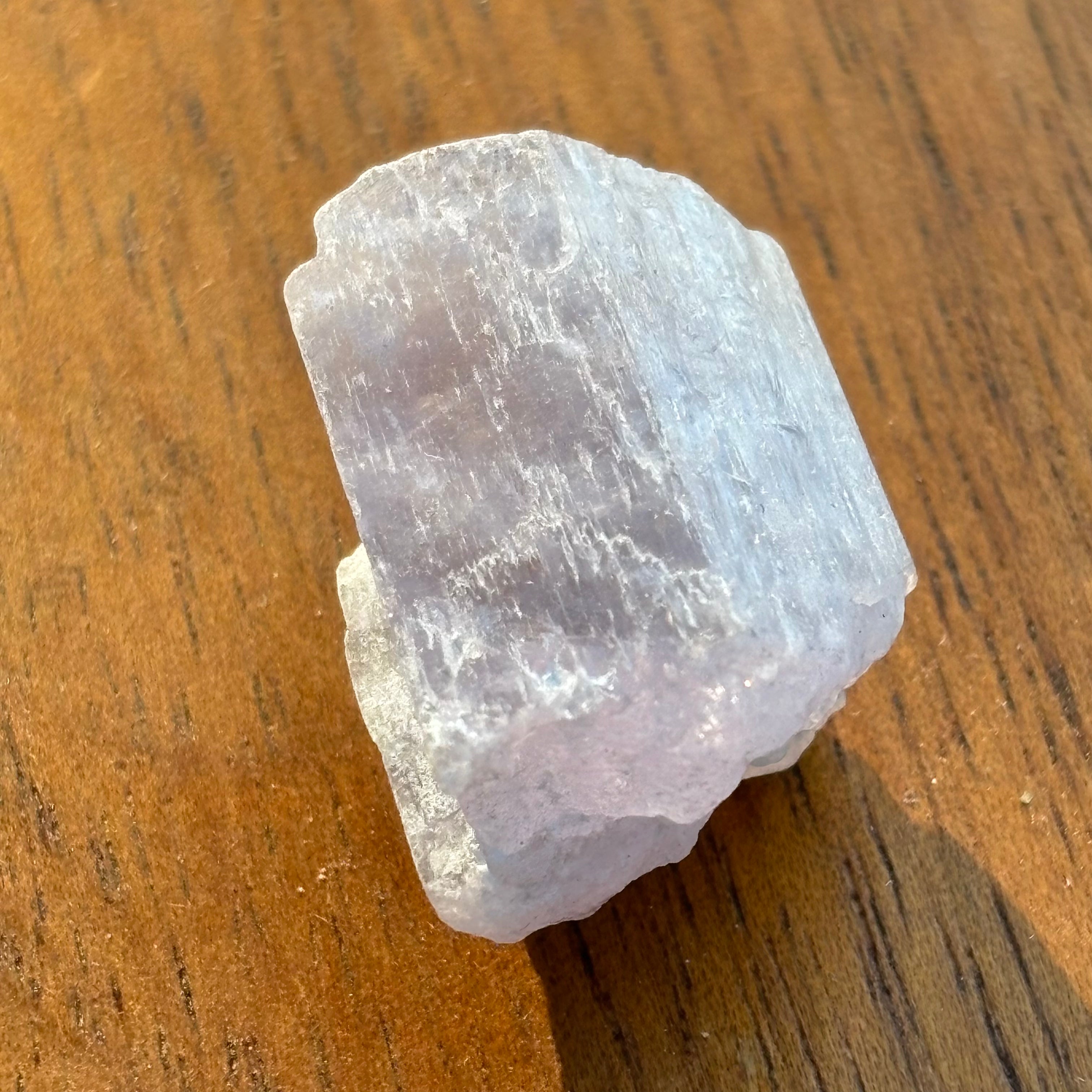 Kunzite (Spodumene) - 062