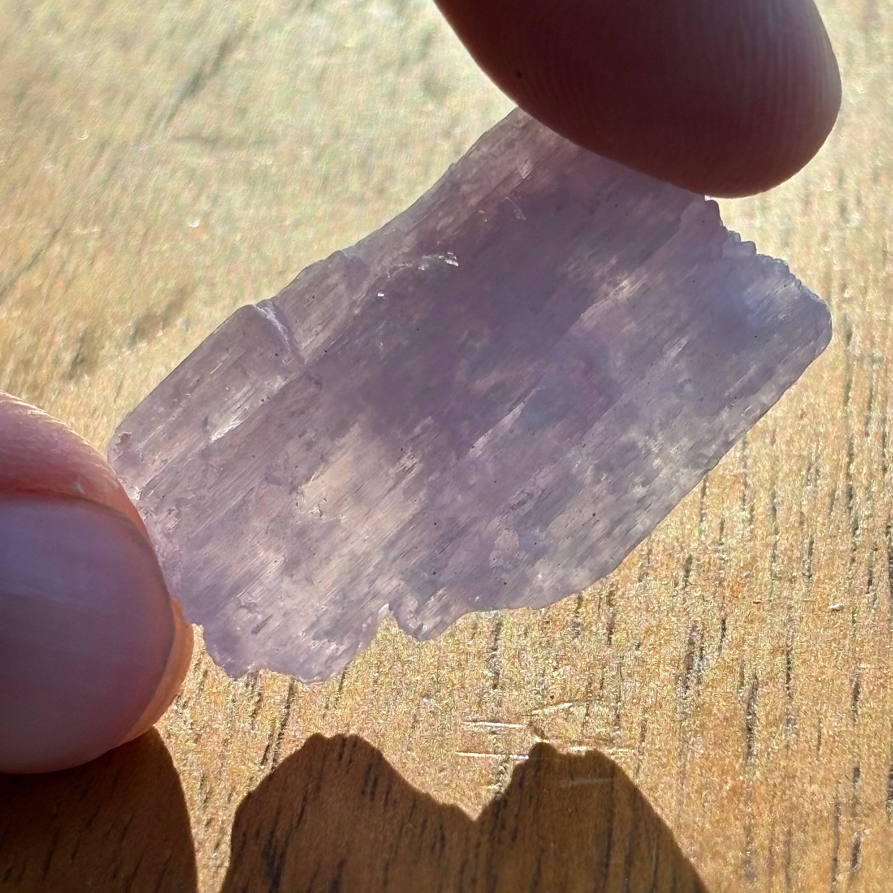 Kunzite (Spodumene) - 063