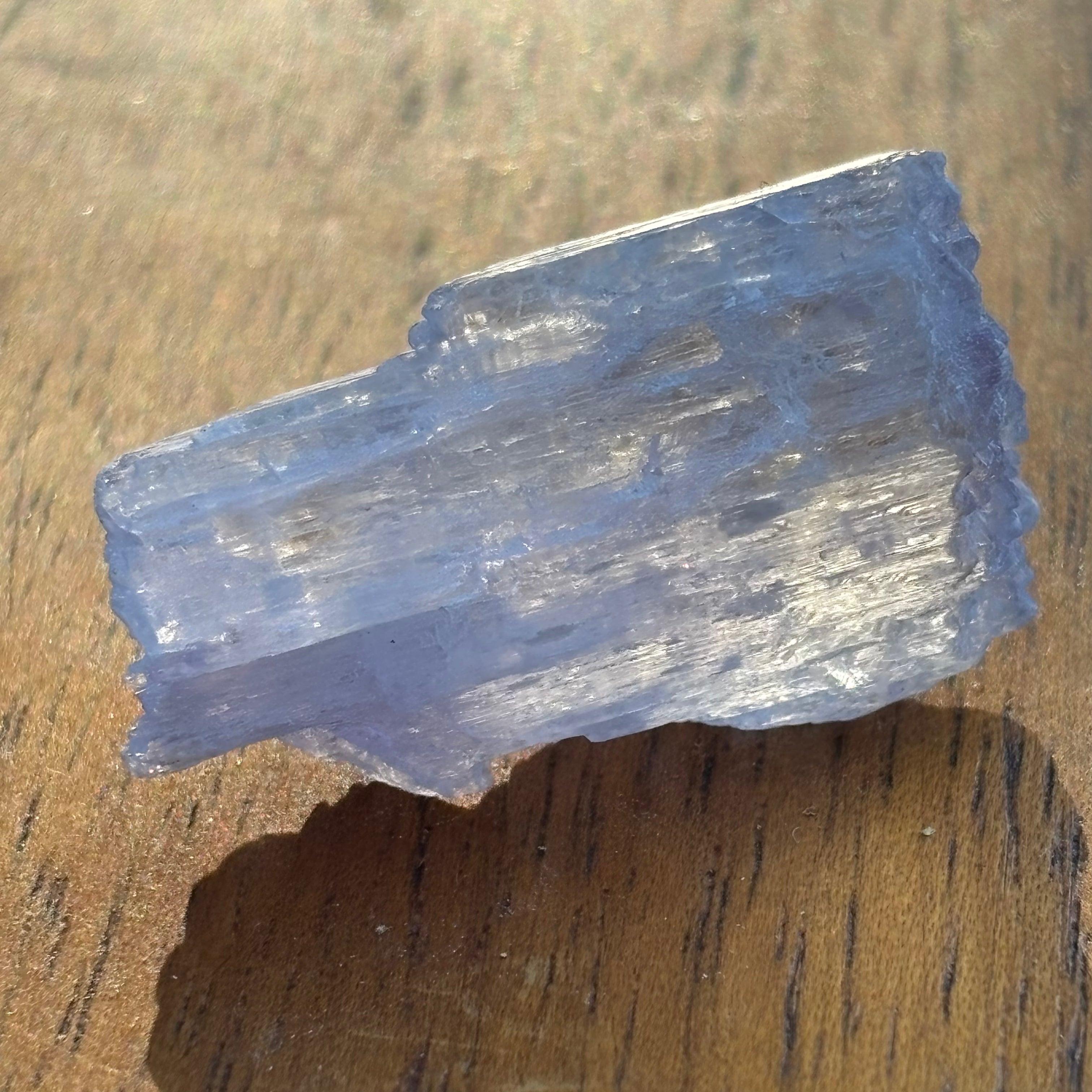 Kunzite (Spodumene) - 064