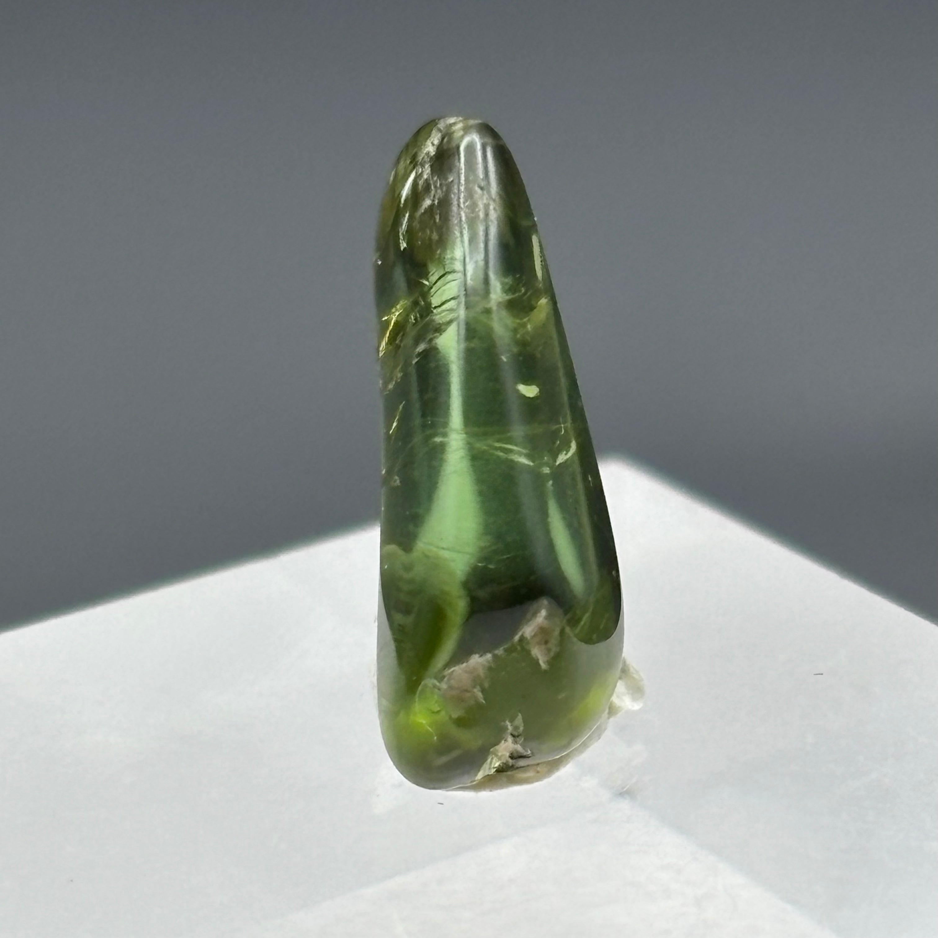 Green Tourmaline, Polished - 028