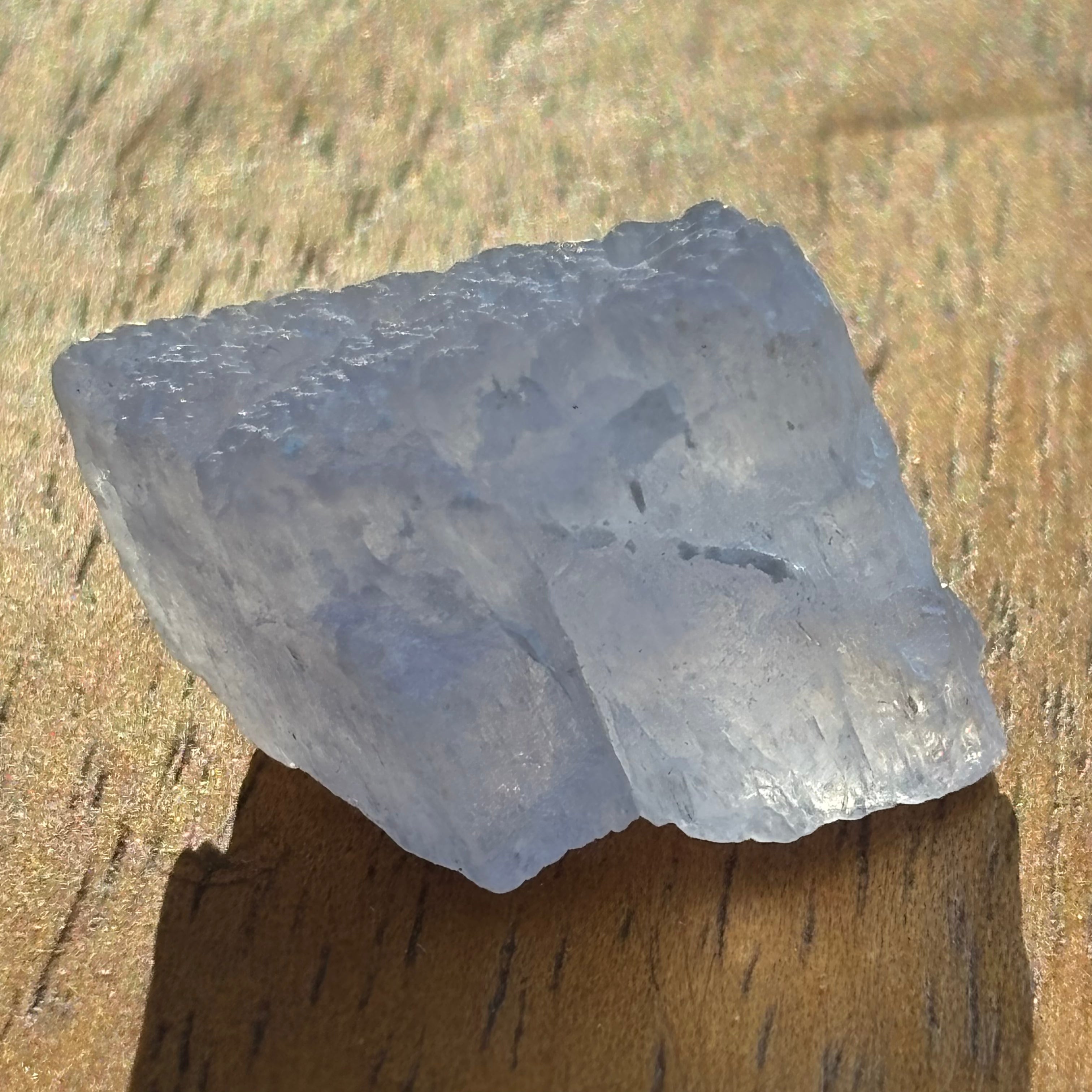 Kunzite (Spodumene) - 065