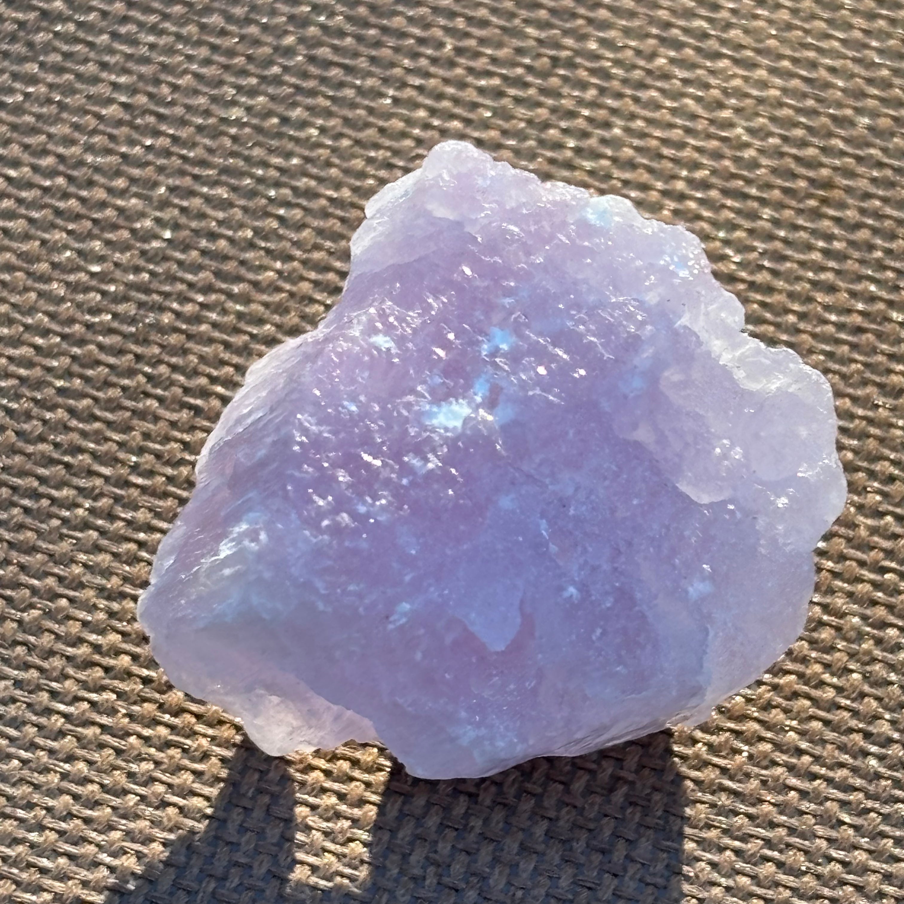 Kunzite (Spodumene) - 066