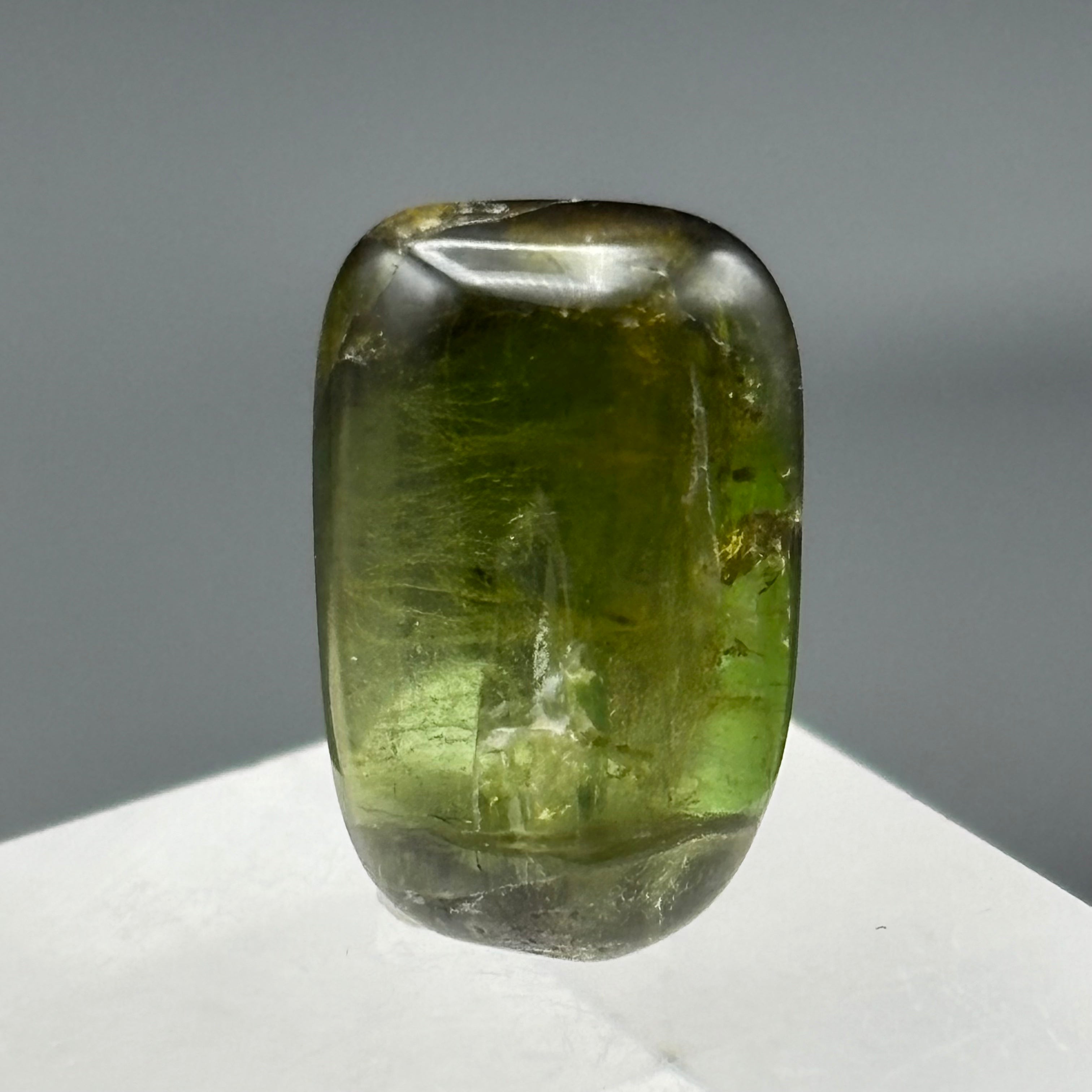 Green Tourmaline, Polished - 029