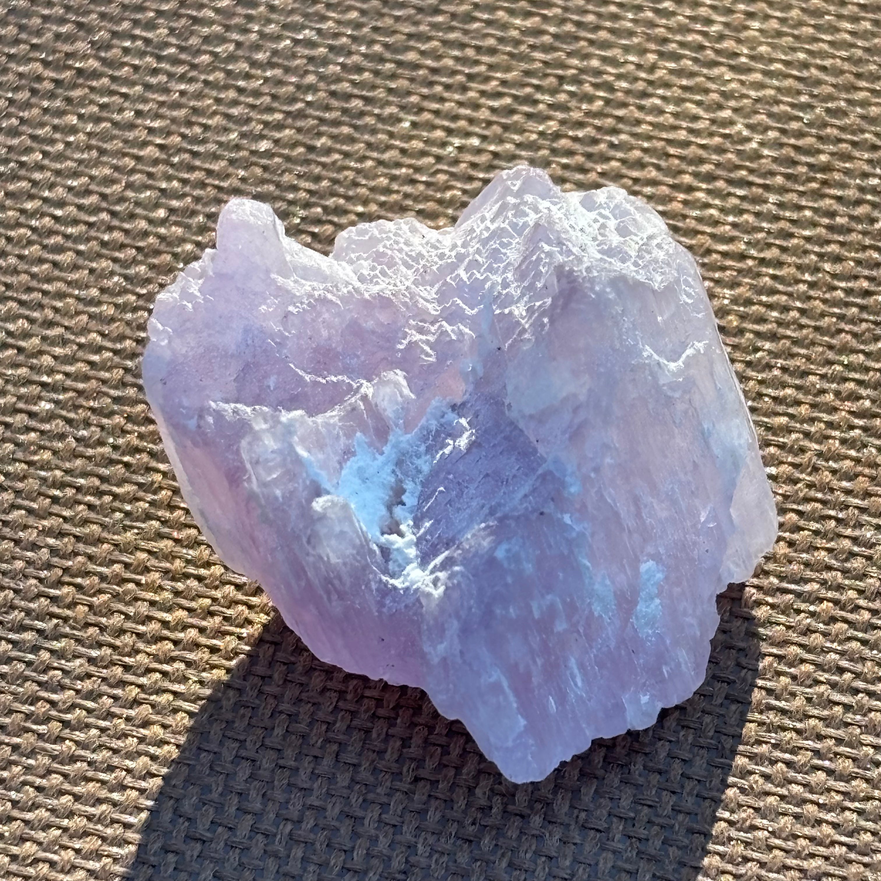 Kunzite (Spodumene) - 066