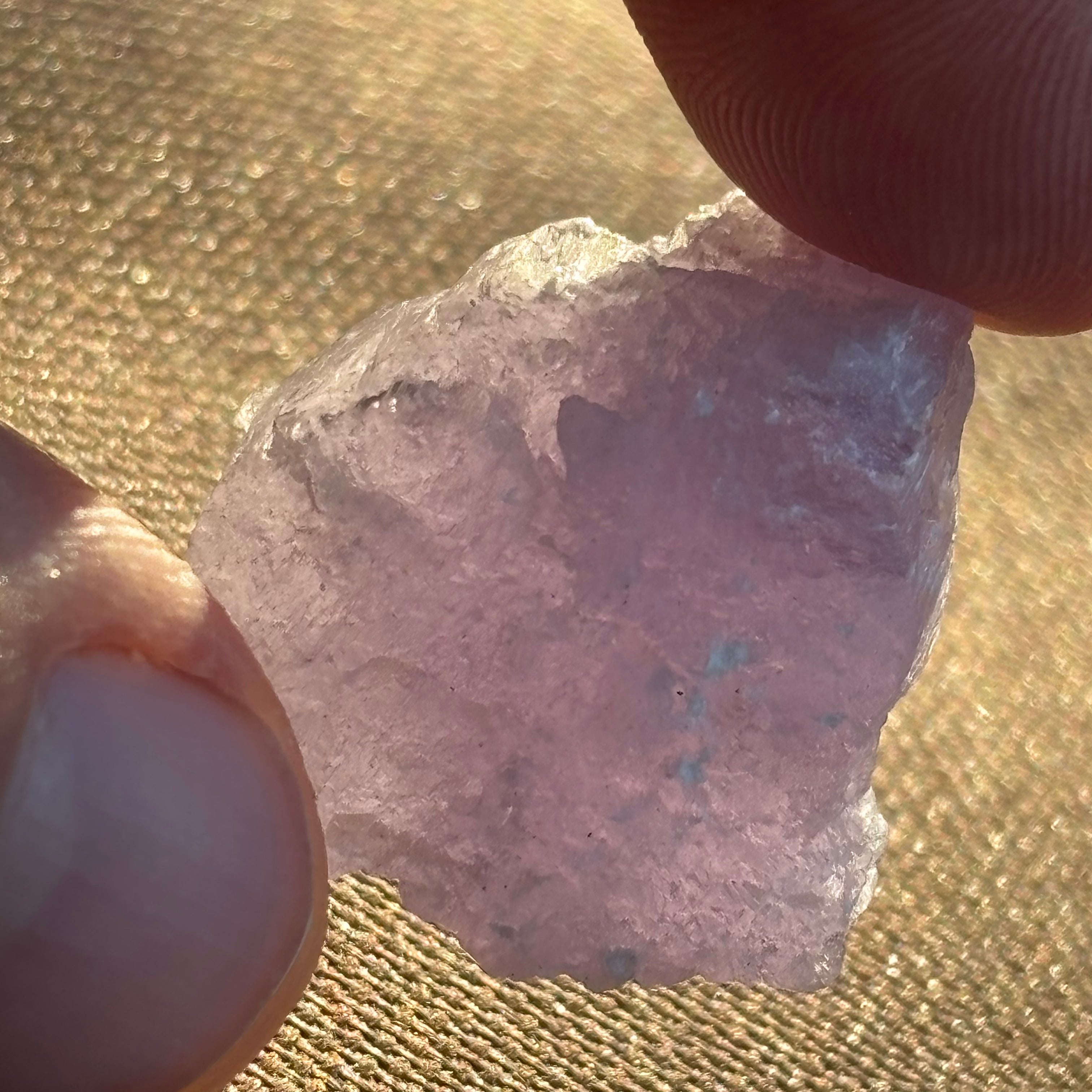 Kunzite (Spodumene) - 066