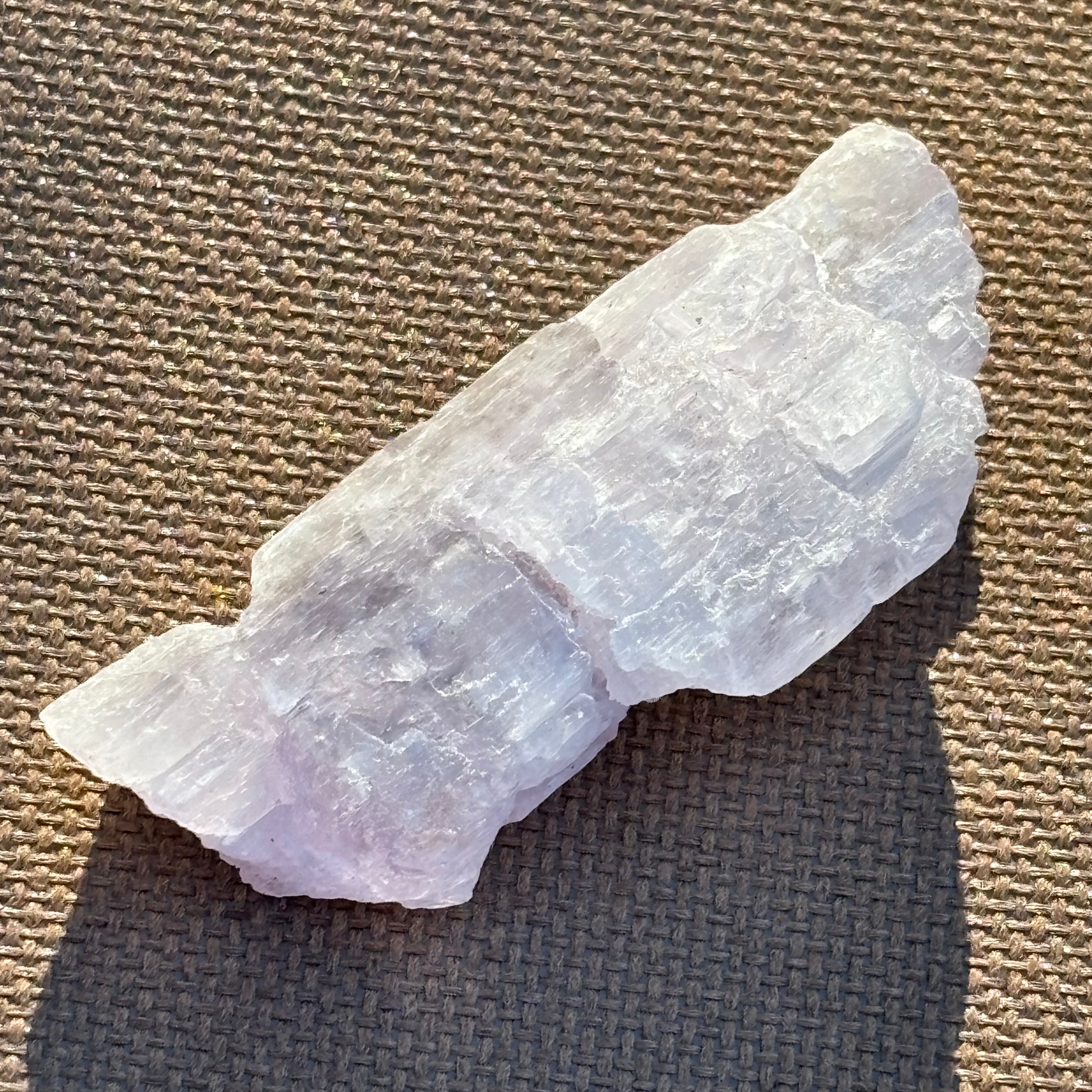 Kunzite (Spodumene) - 067