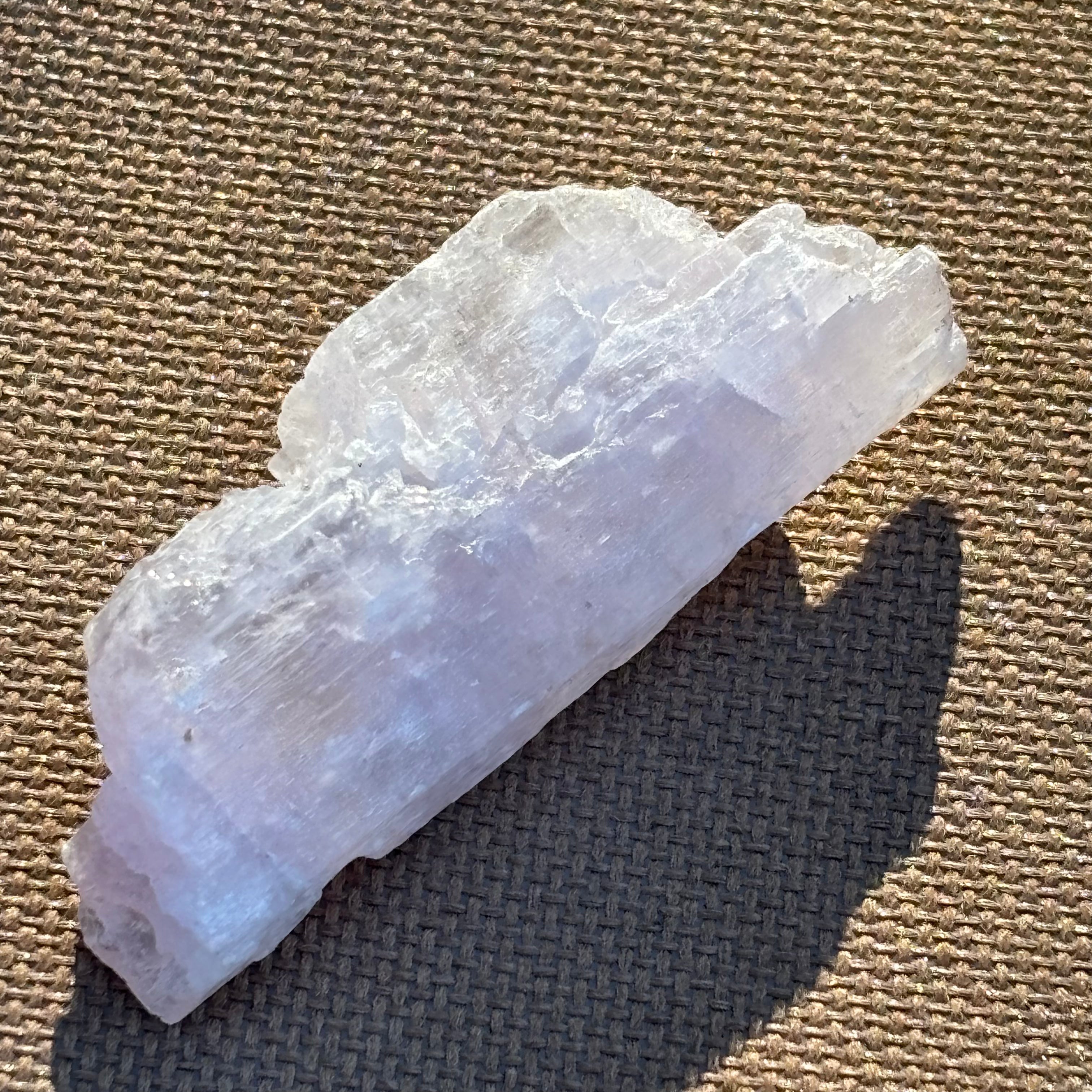 Kunzite (Spodumene) - 067