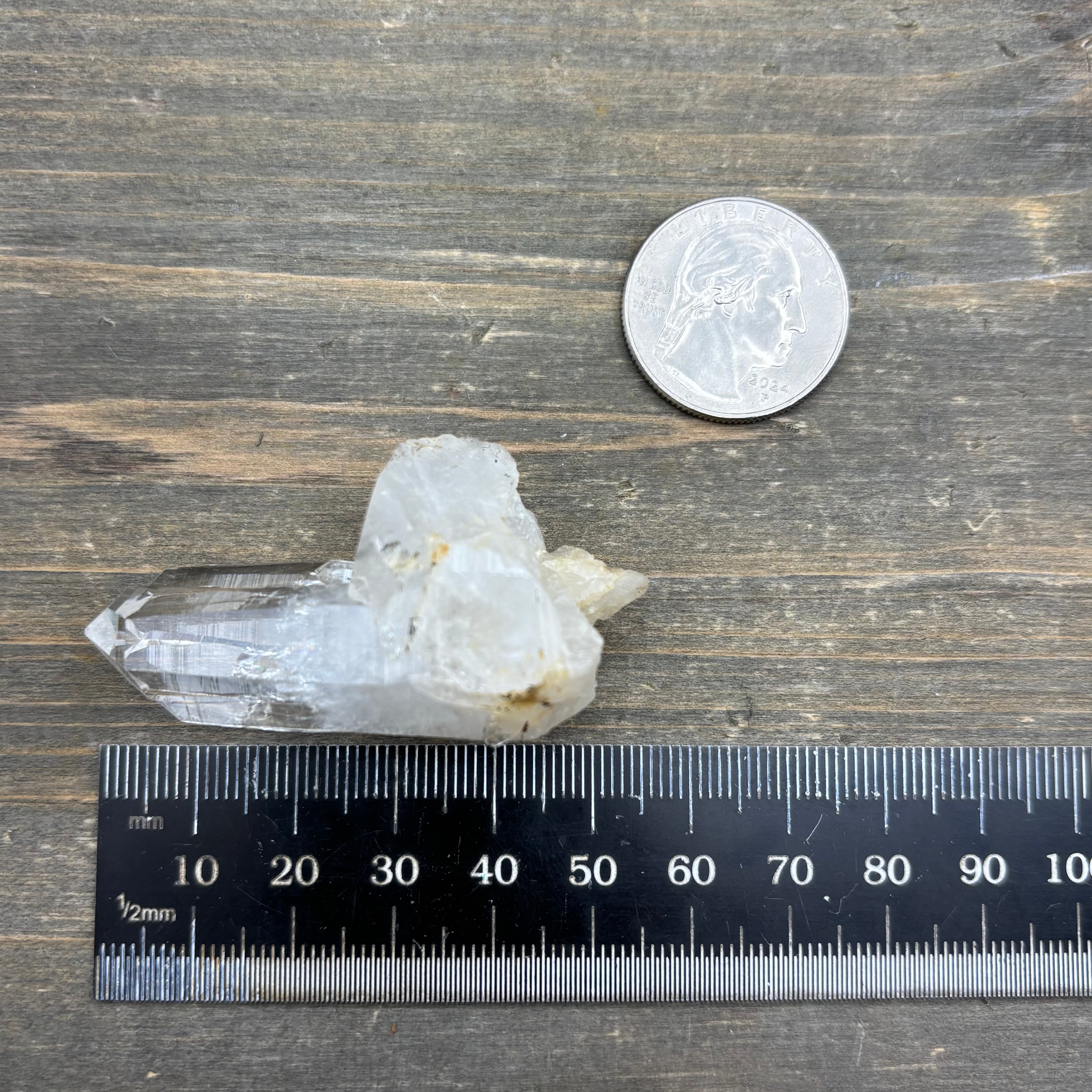 Colombian Quartz, Special Collection - 334